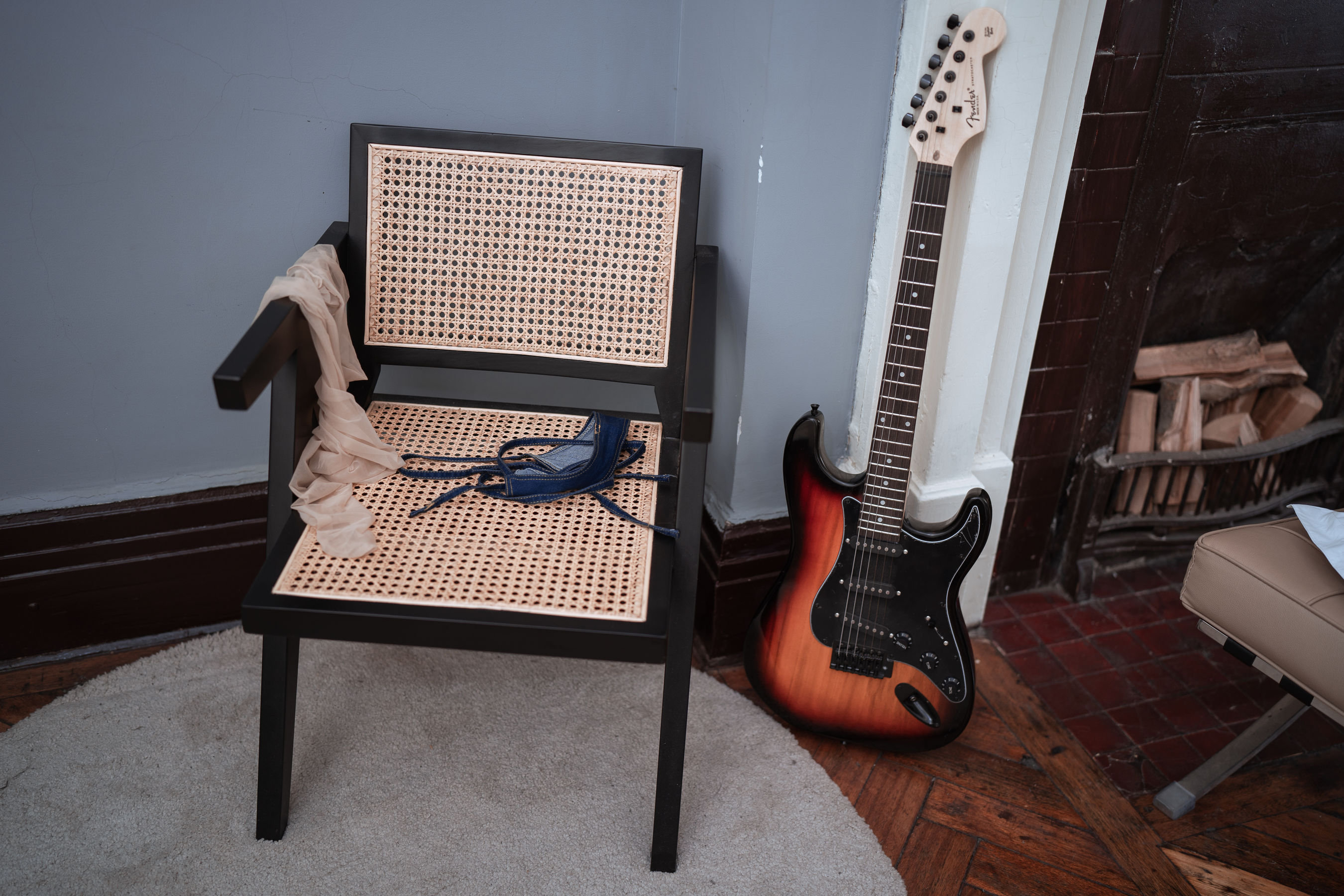 可爱人气Coser面饼仙儿 - 吉他妹妹牛仔裤（27P）