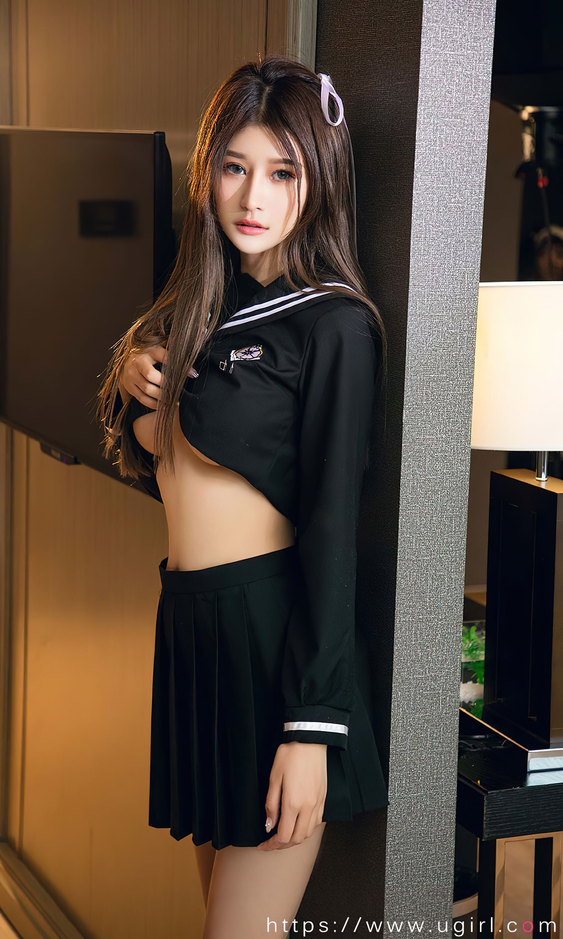 [Ugirls]爱尤物 No.2627 乐声与野火 欣怡（34P）