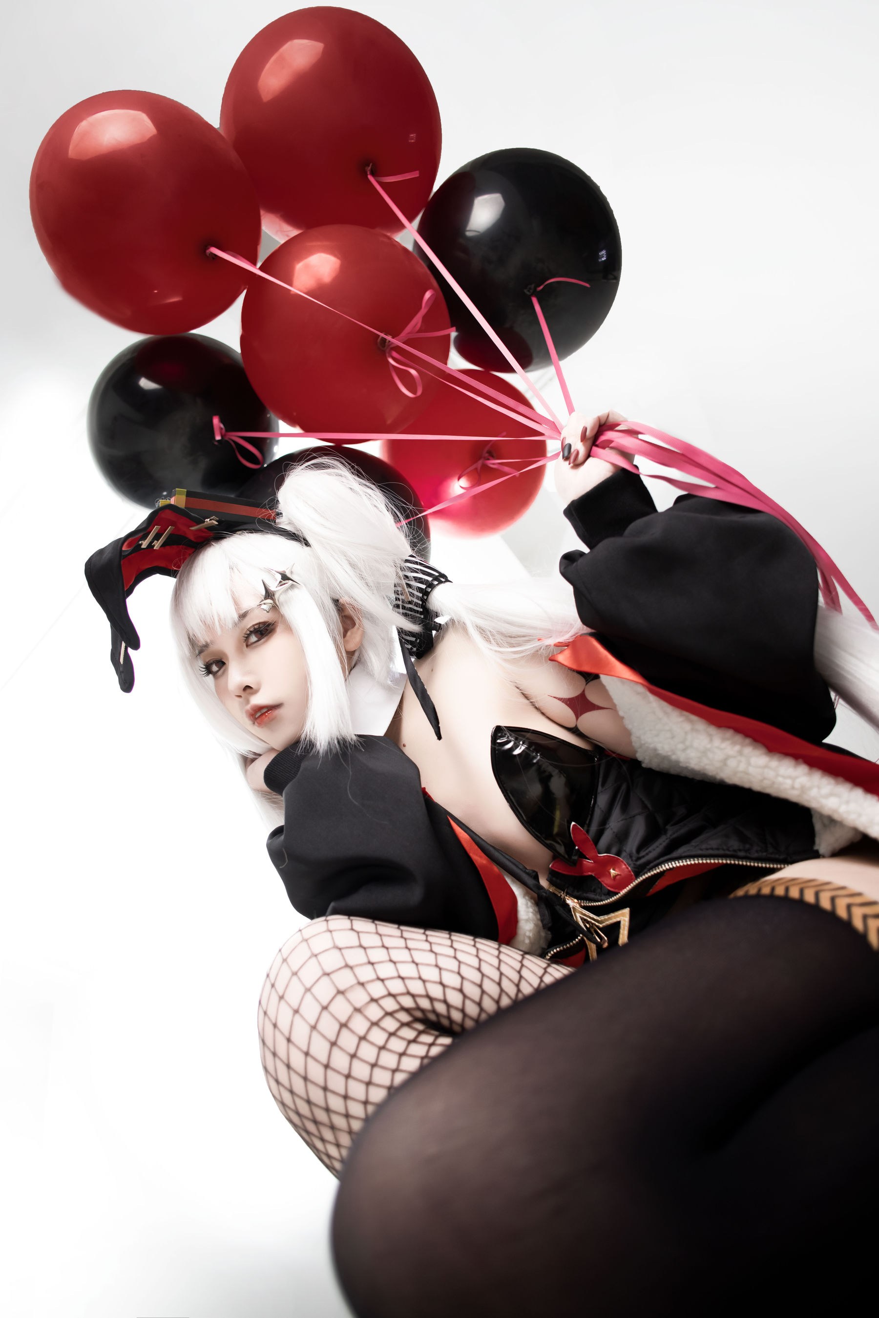 动漫博主G44不会受伤 - Noa（30P）