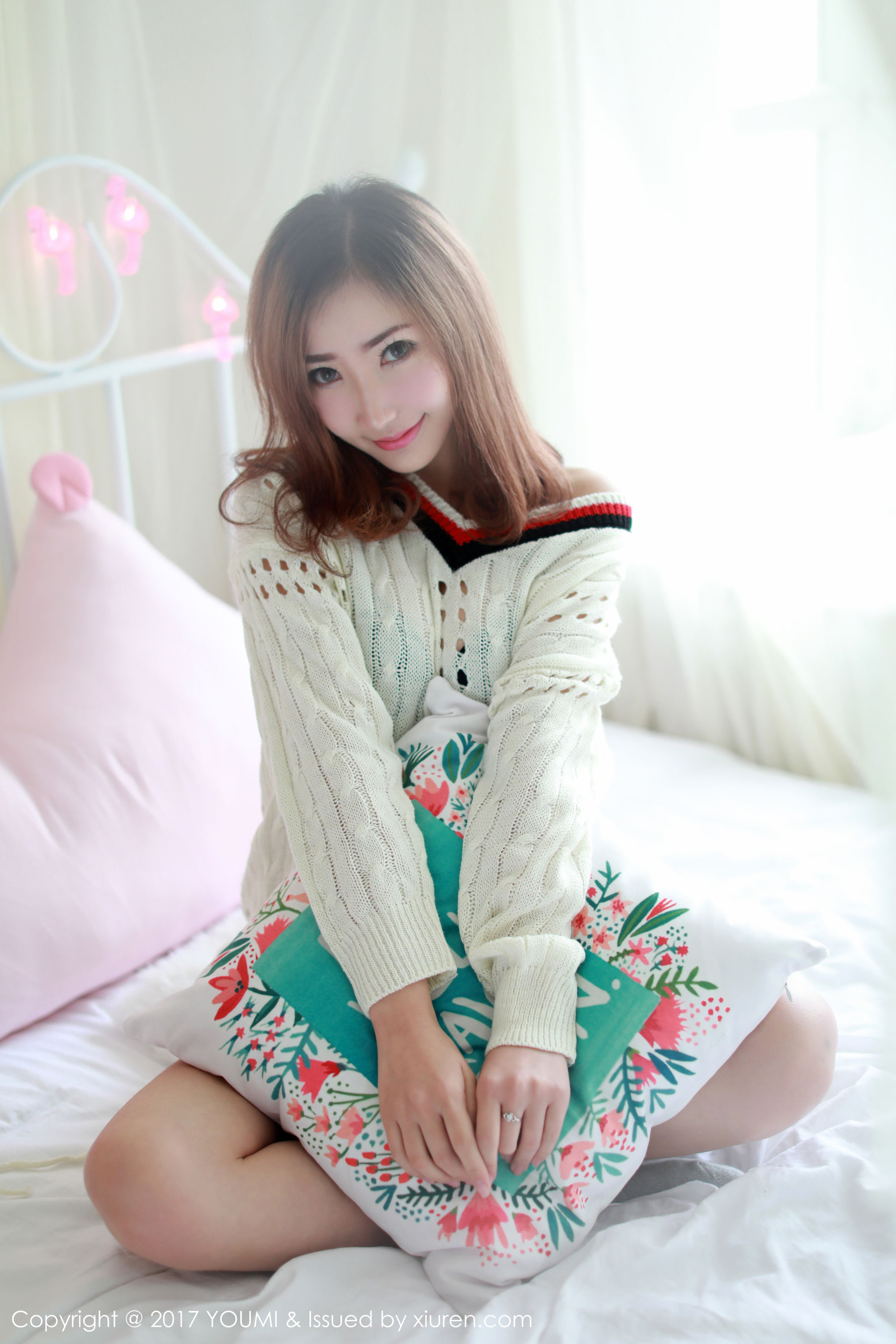 Yumi-尤美《美丽而妩媚的尤物》 [尤蜜荟YouMi] Vol.005（45P）