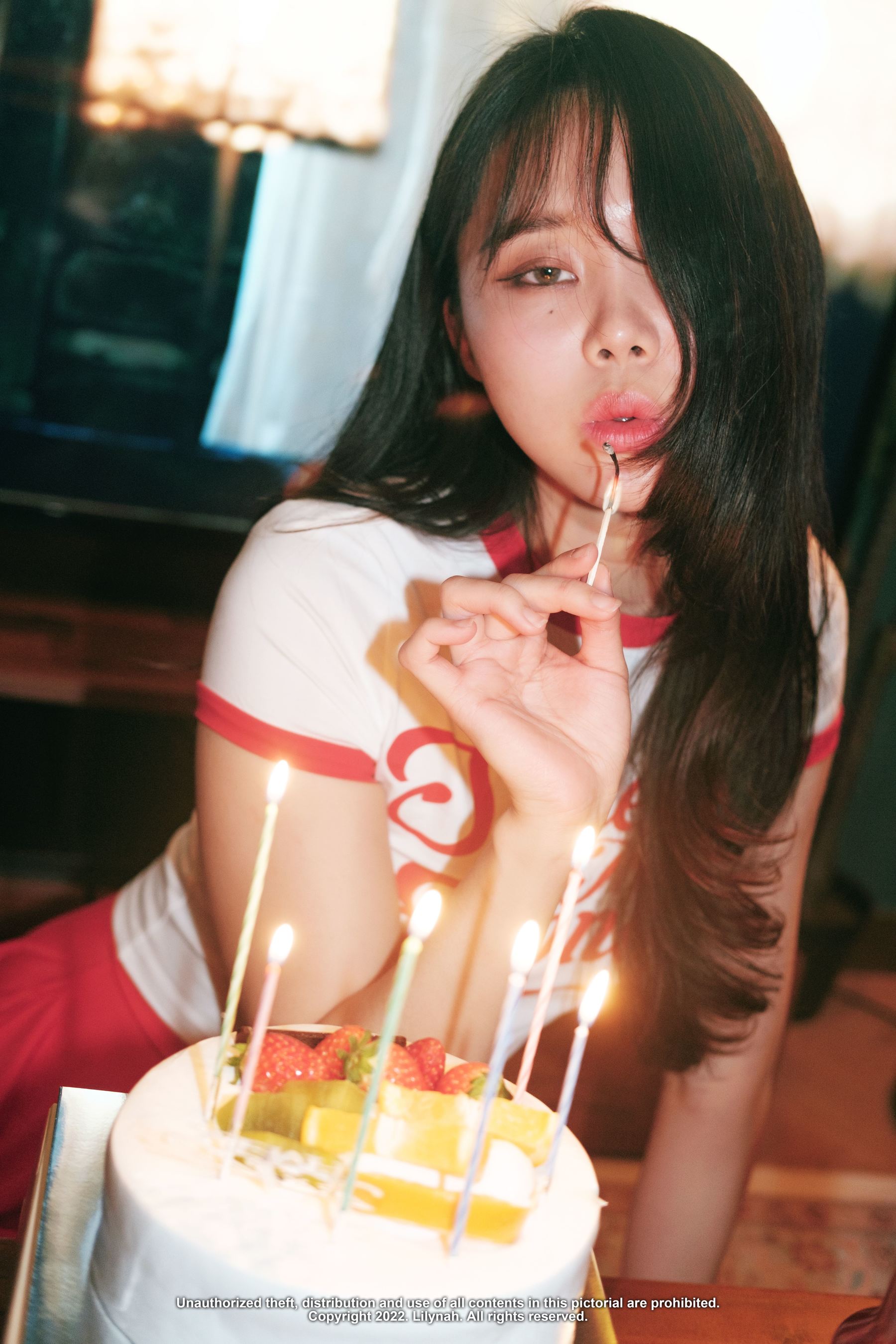 [Lilynah]  Inah - Vol.20 Happy party tonight（98P）