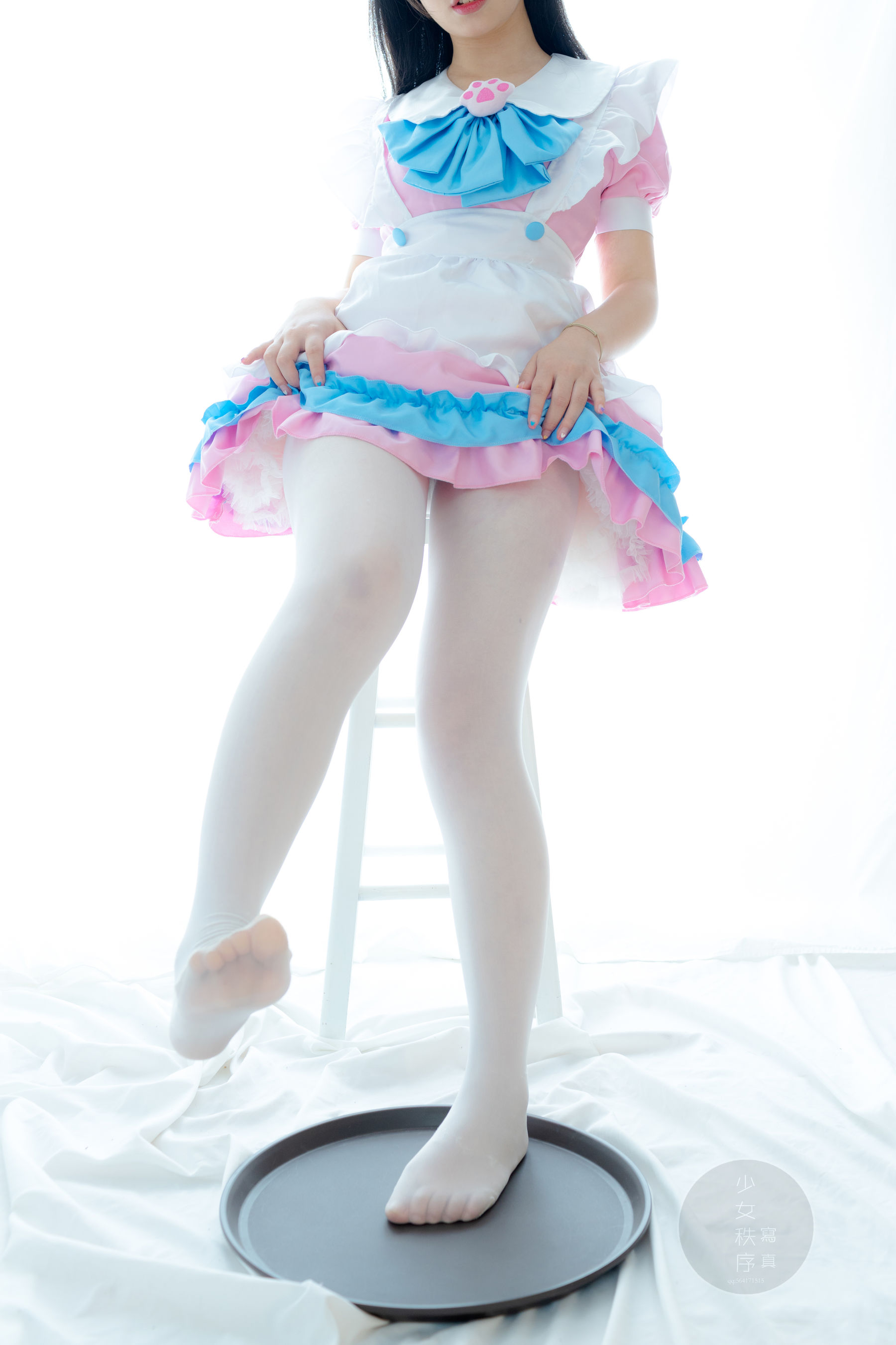 [少女秩序] GR02L 乐栀（42P）