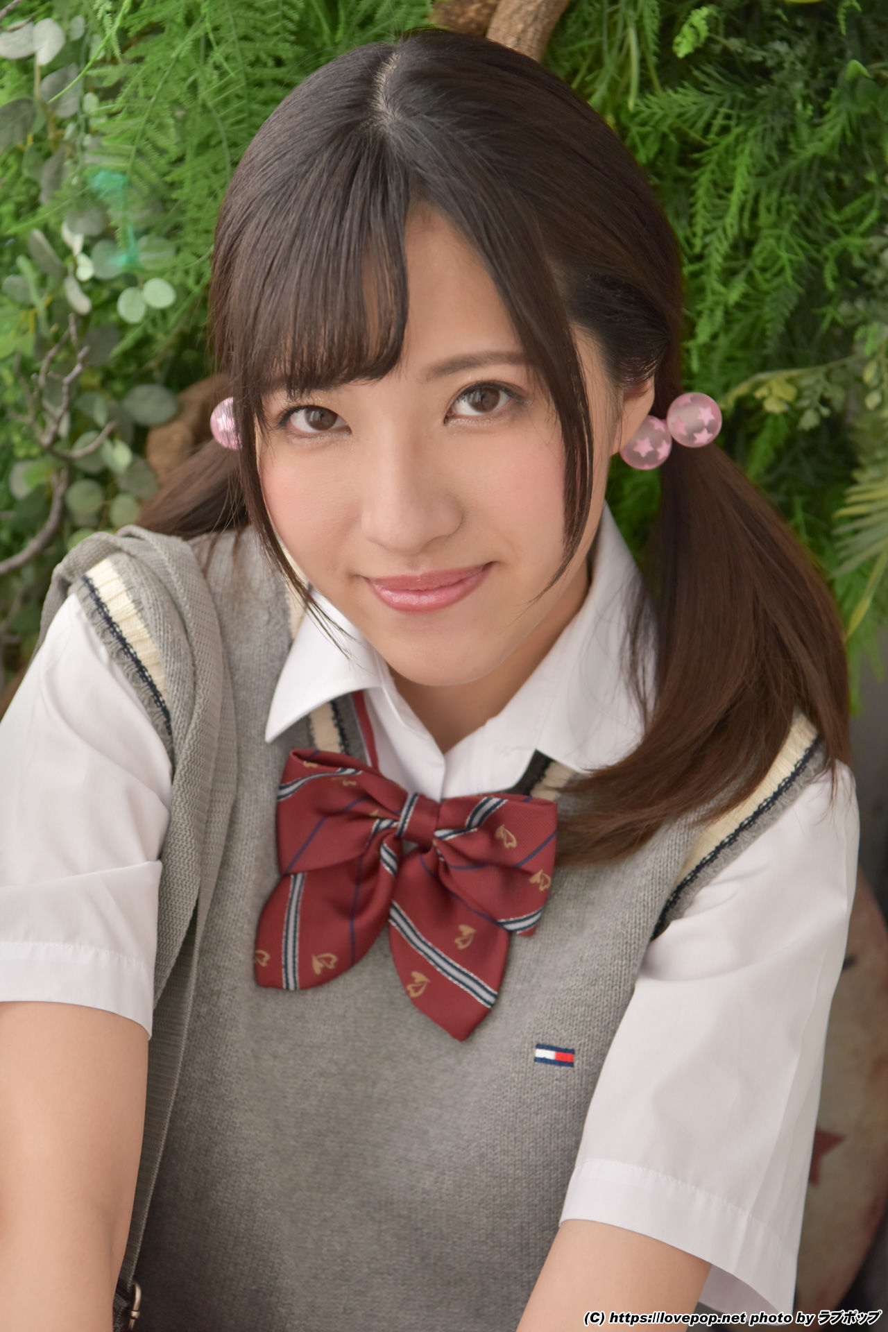 [LOVEPOP] Asuka Mitsushima 満島あすか Photoset 01（77P）