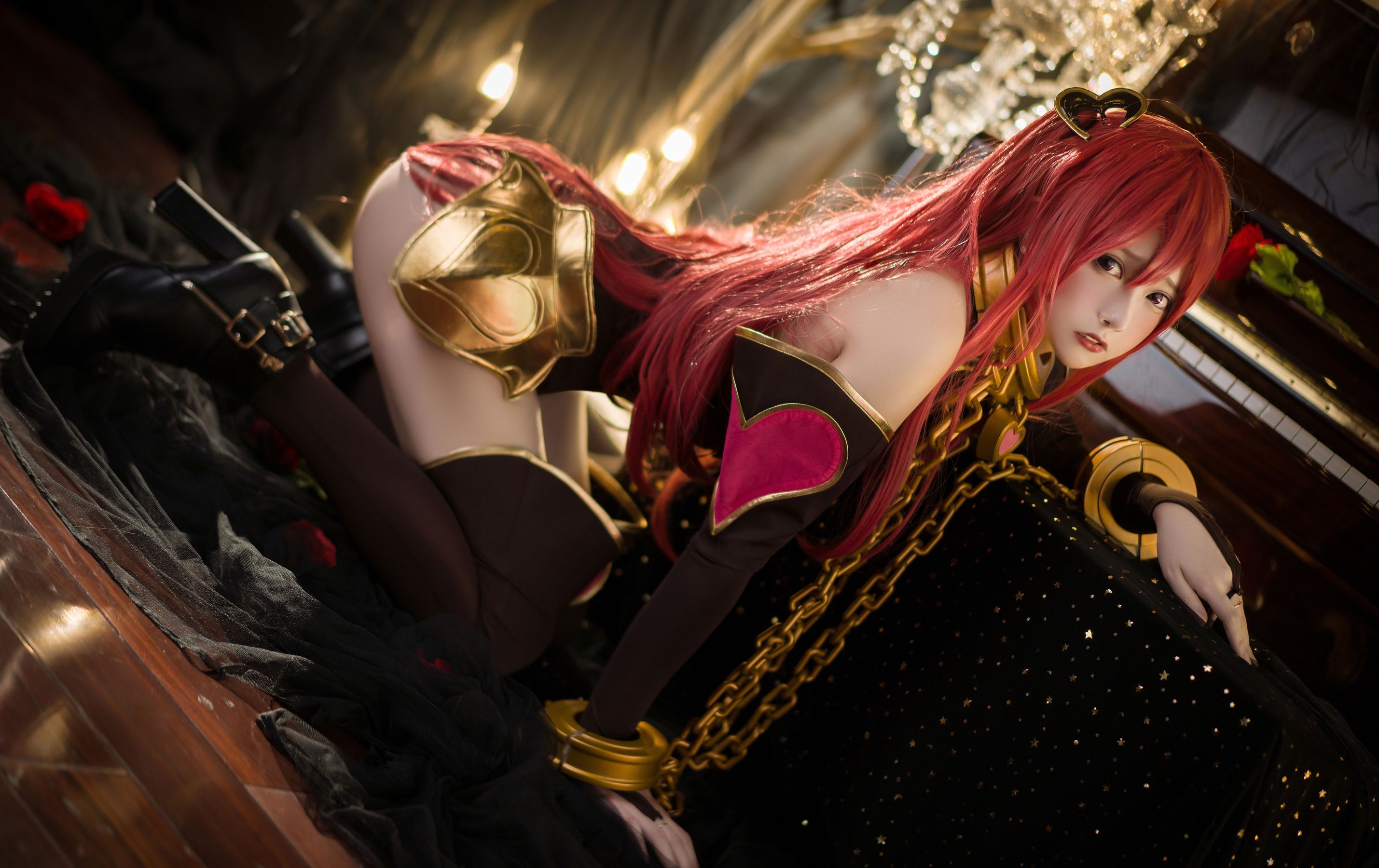 凛子酱 - 公主连结（12P）