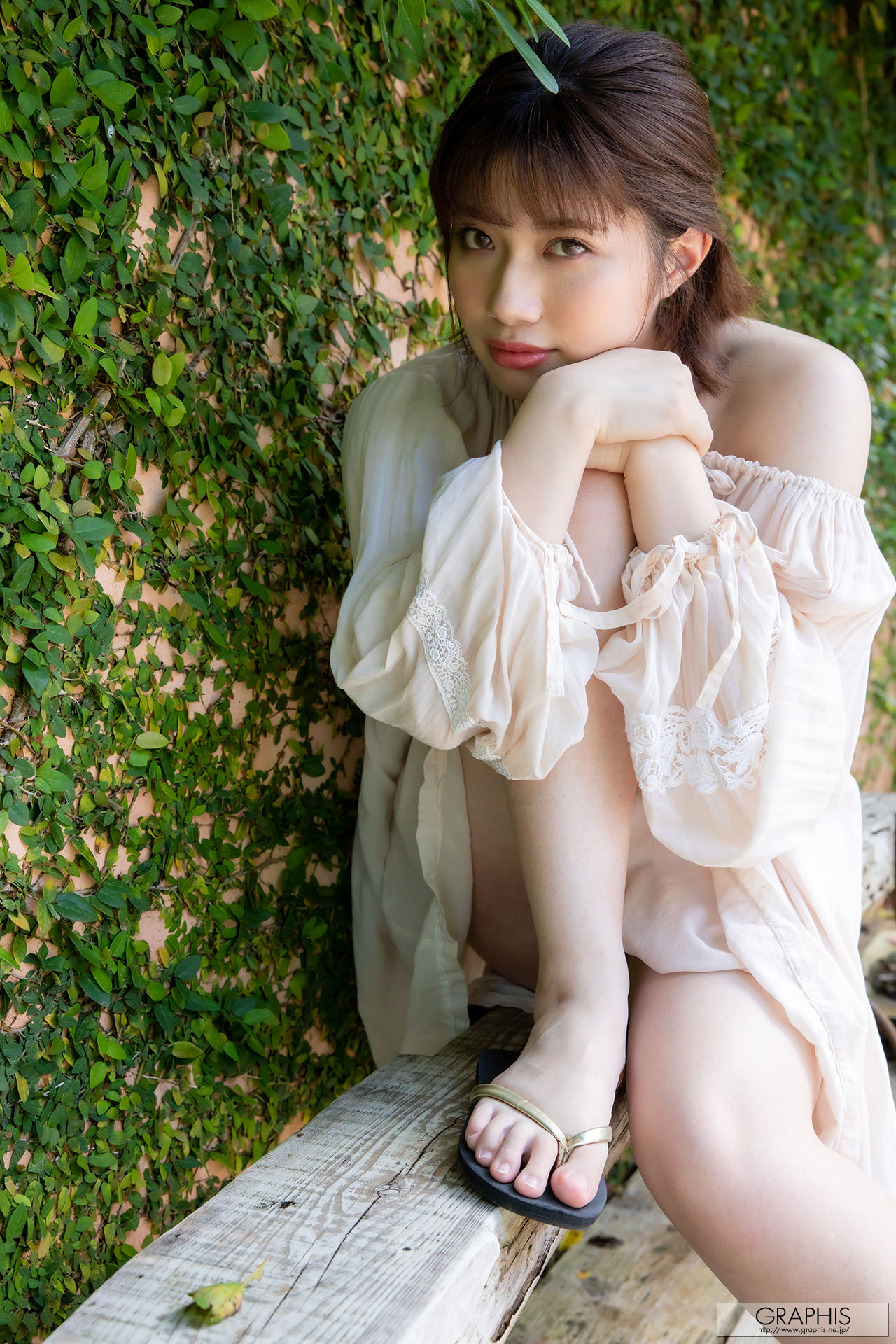 [Graphis] Gals.480 Nozomi Ishihara 石原希望 Hopeful（51P）