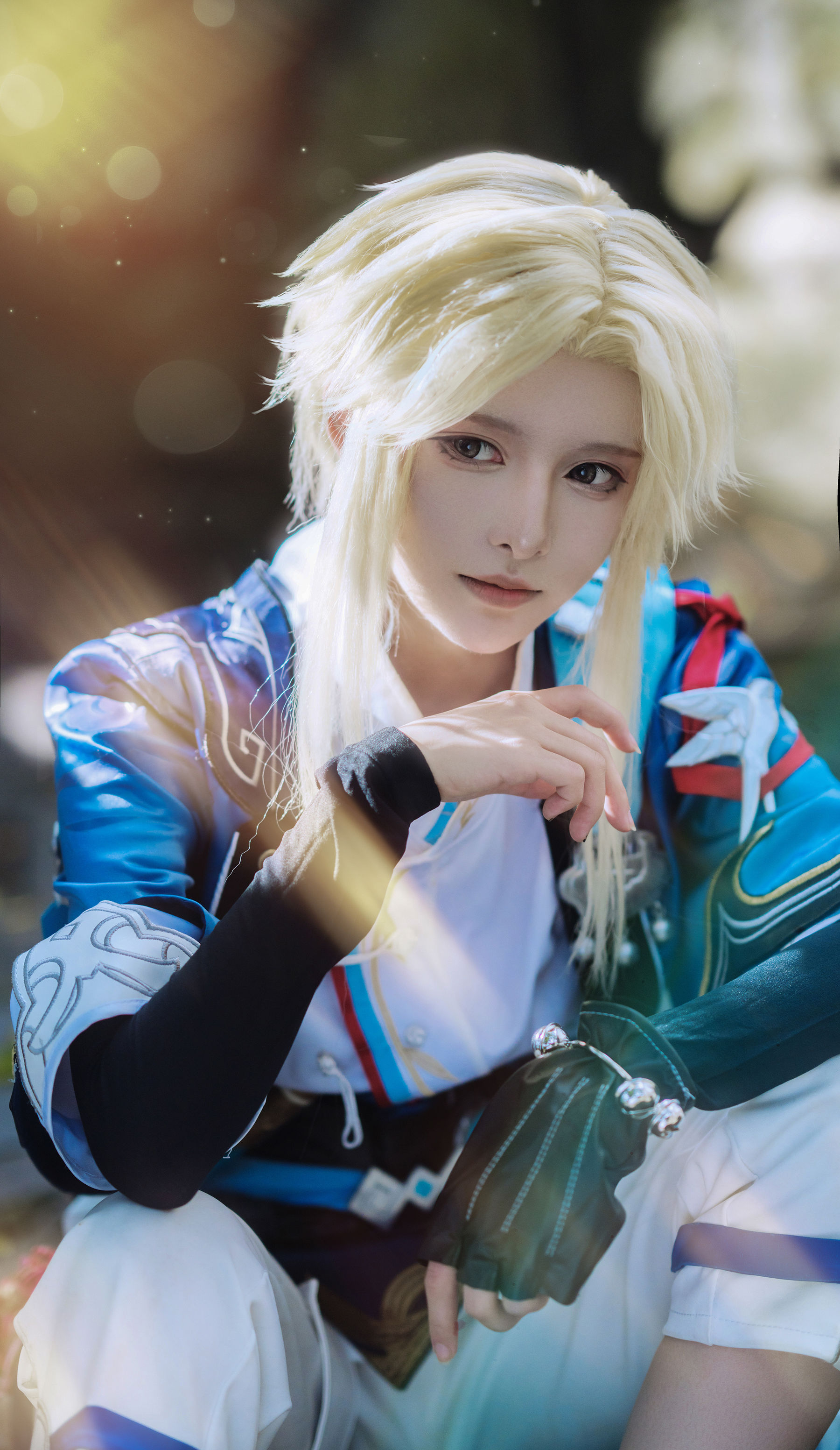 腥味猫罐 - 崩坏：星穹铁道 景元（11P）