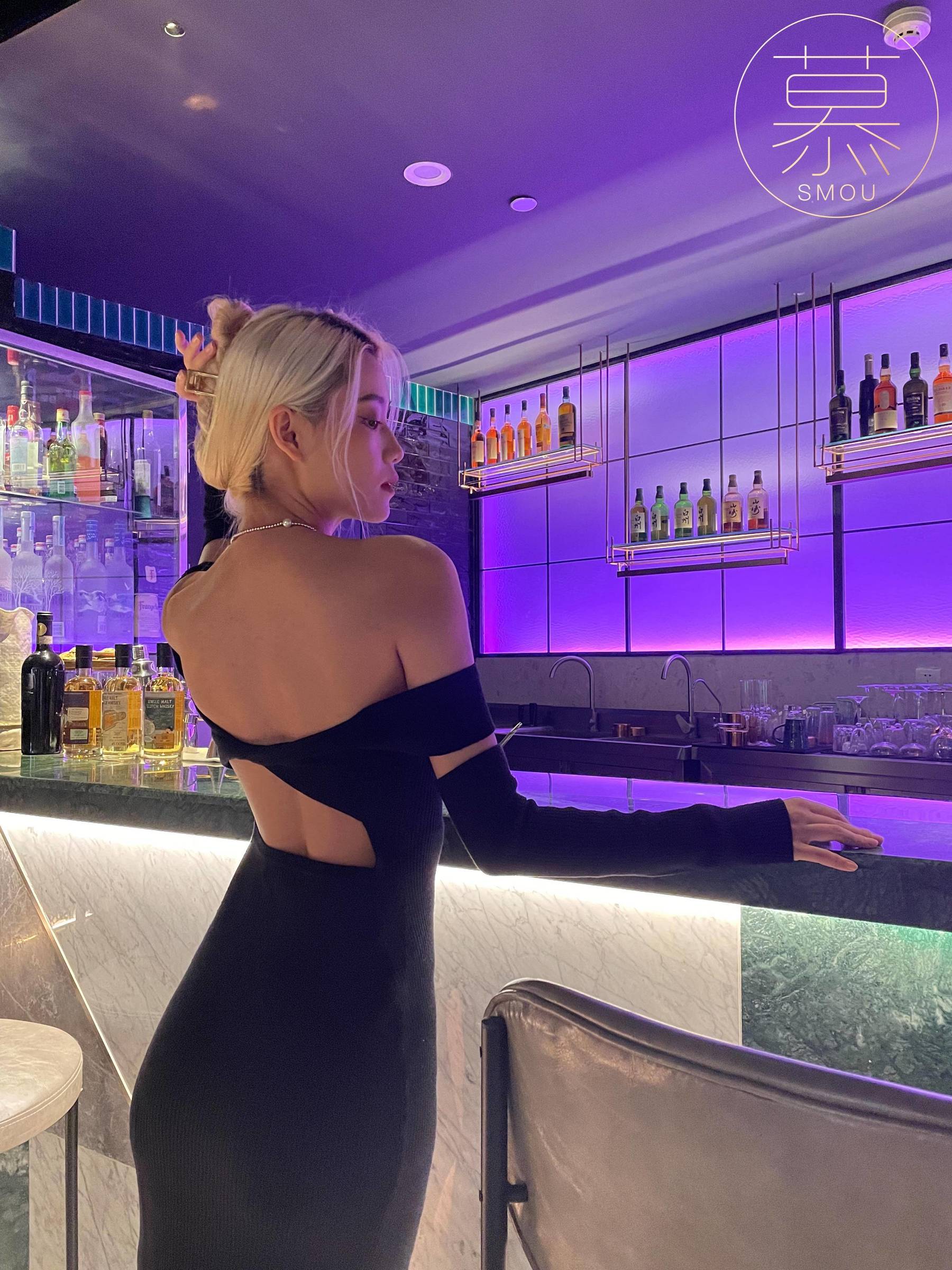 [丝慕SMOU]熟系列 S029 喵小酱（65P）