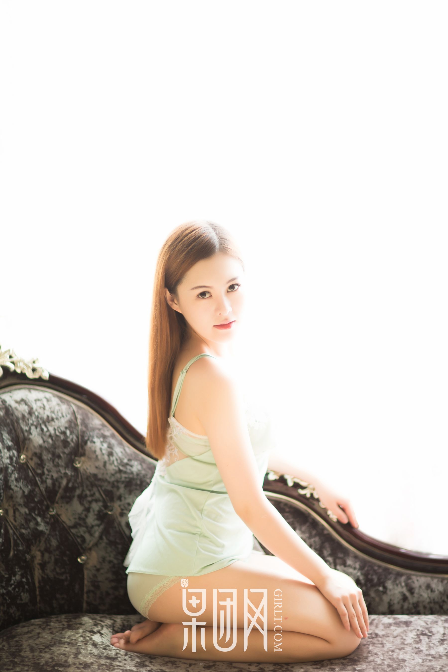 纹身女浴室湿身玩泡泡 [果团网Girlt] No.059（59P）