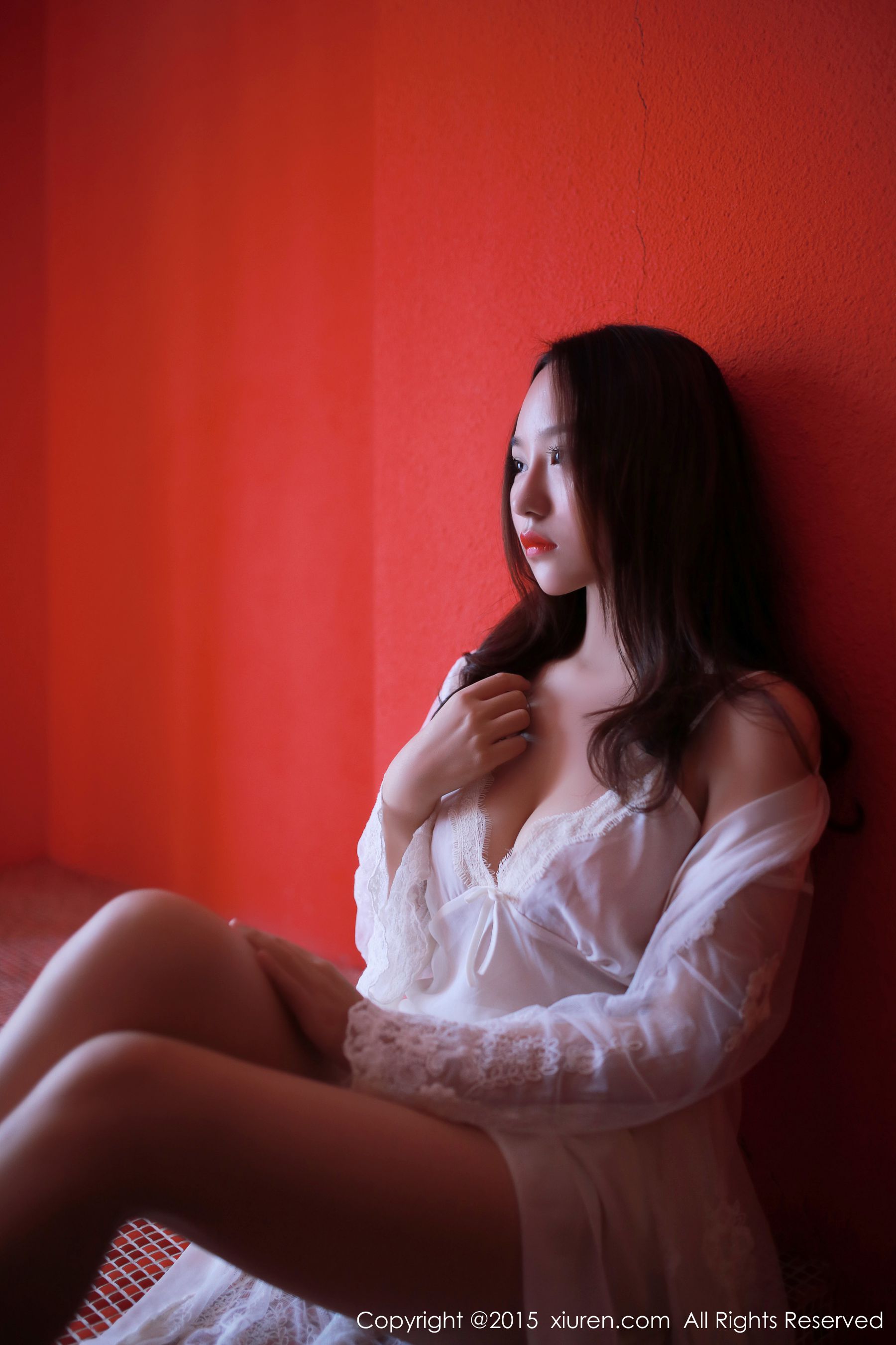 94年湖北模特@鱼猫盾i [秀人网XiuRen] No.355（54P）