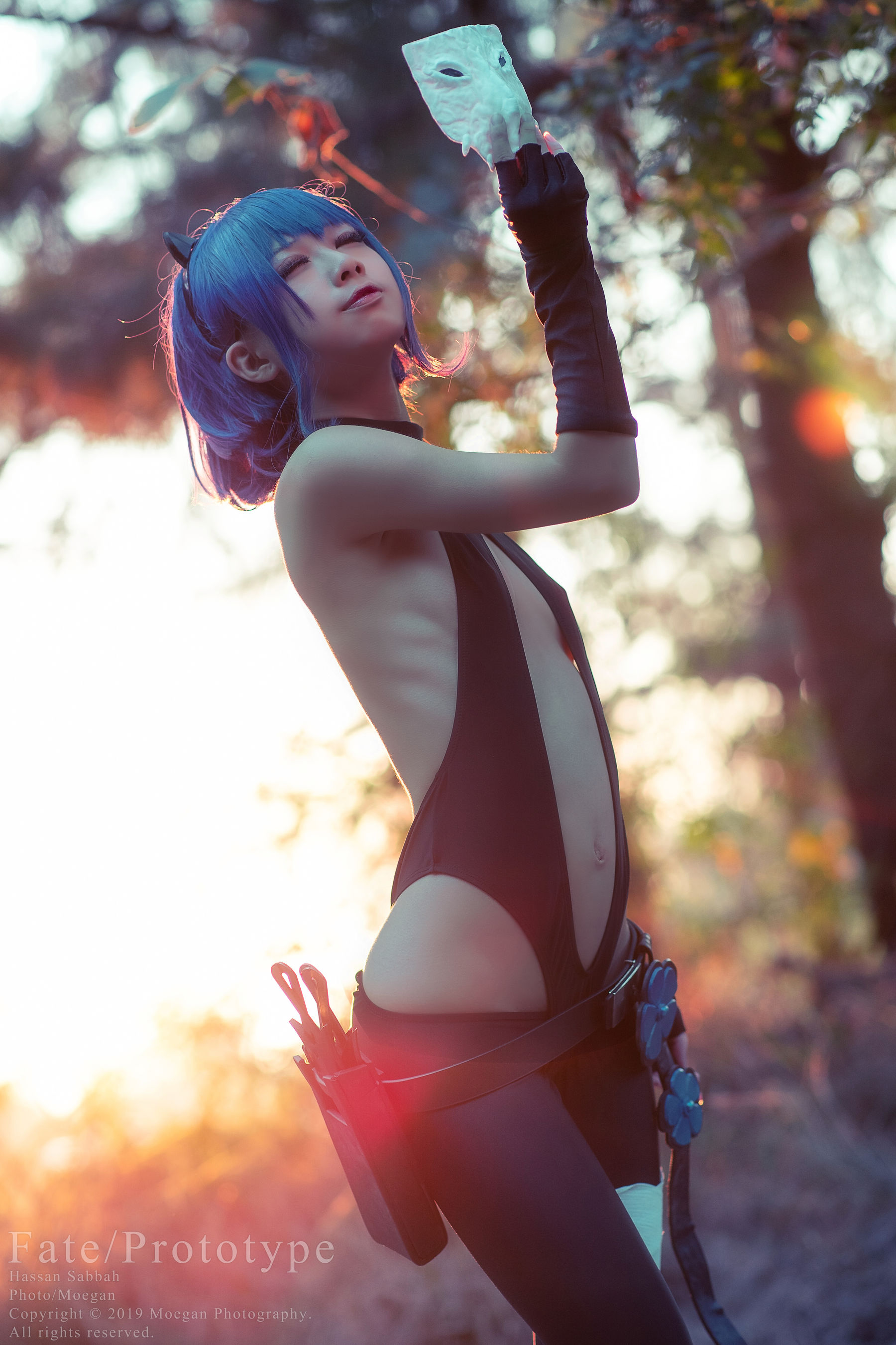 沖田凜花Rinka - Hassan of Serenity（13P）