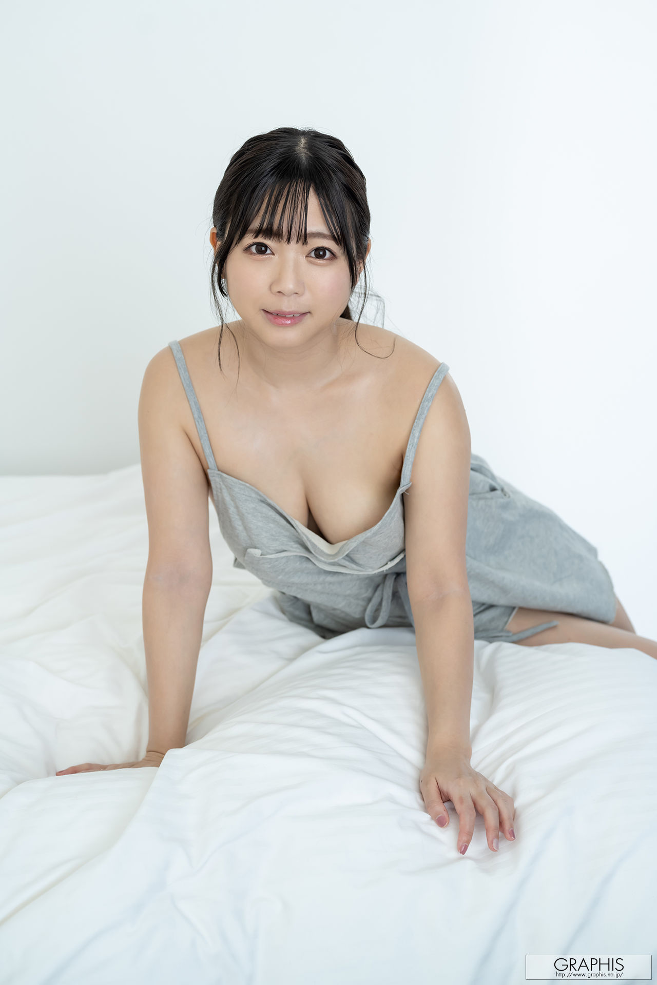 [Graphis] Gals.483 Miharu Usa 羽咲みはる Happiness!（45P）