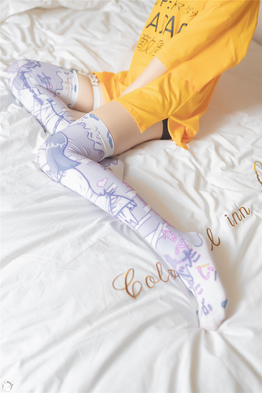 [兔玩映画] - 无敌废材（39P）