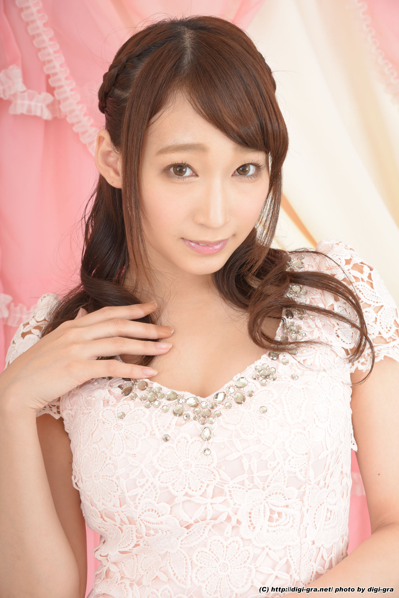 [Digi-Gra] Kurea Hasumi 蓮実クレア Photoset 05（104P）