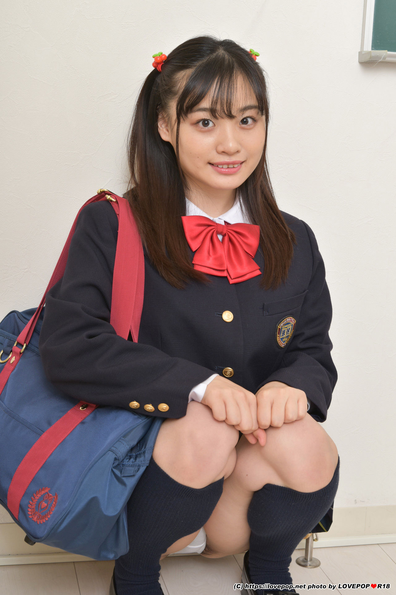 [LOVEPOP] Urara Kanon 花音うらら Photoset 05（62P）