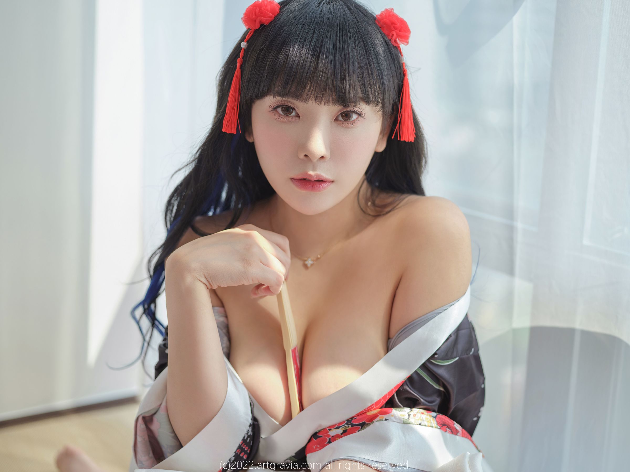 [ARTGRAVIA] VOL.442 Dami（87P）