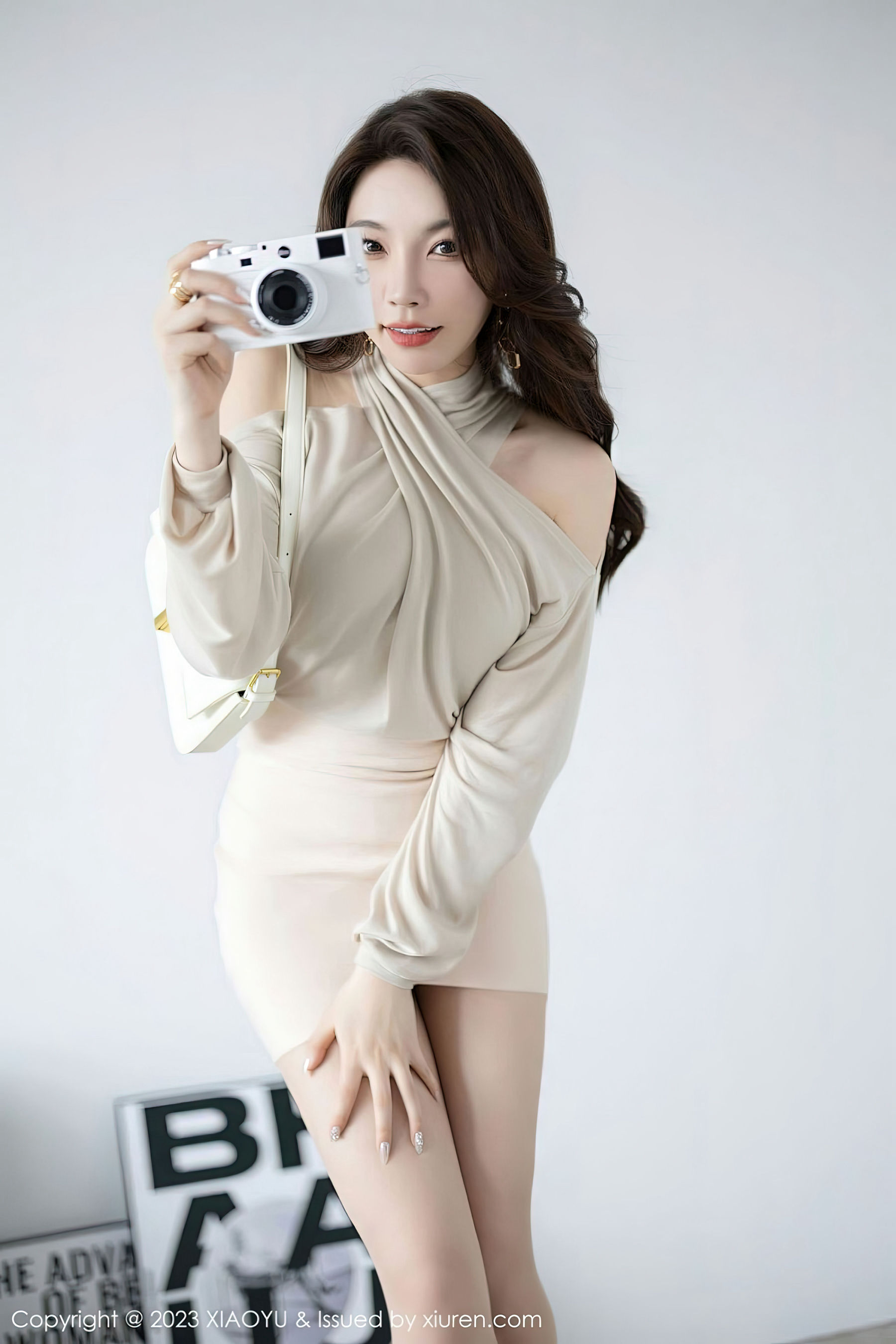 [XIAOYU]语画界 Vol.969 徐莉芝Booty（82P）