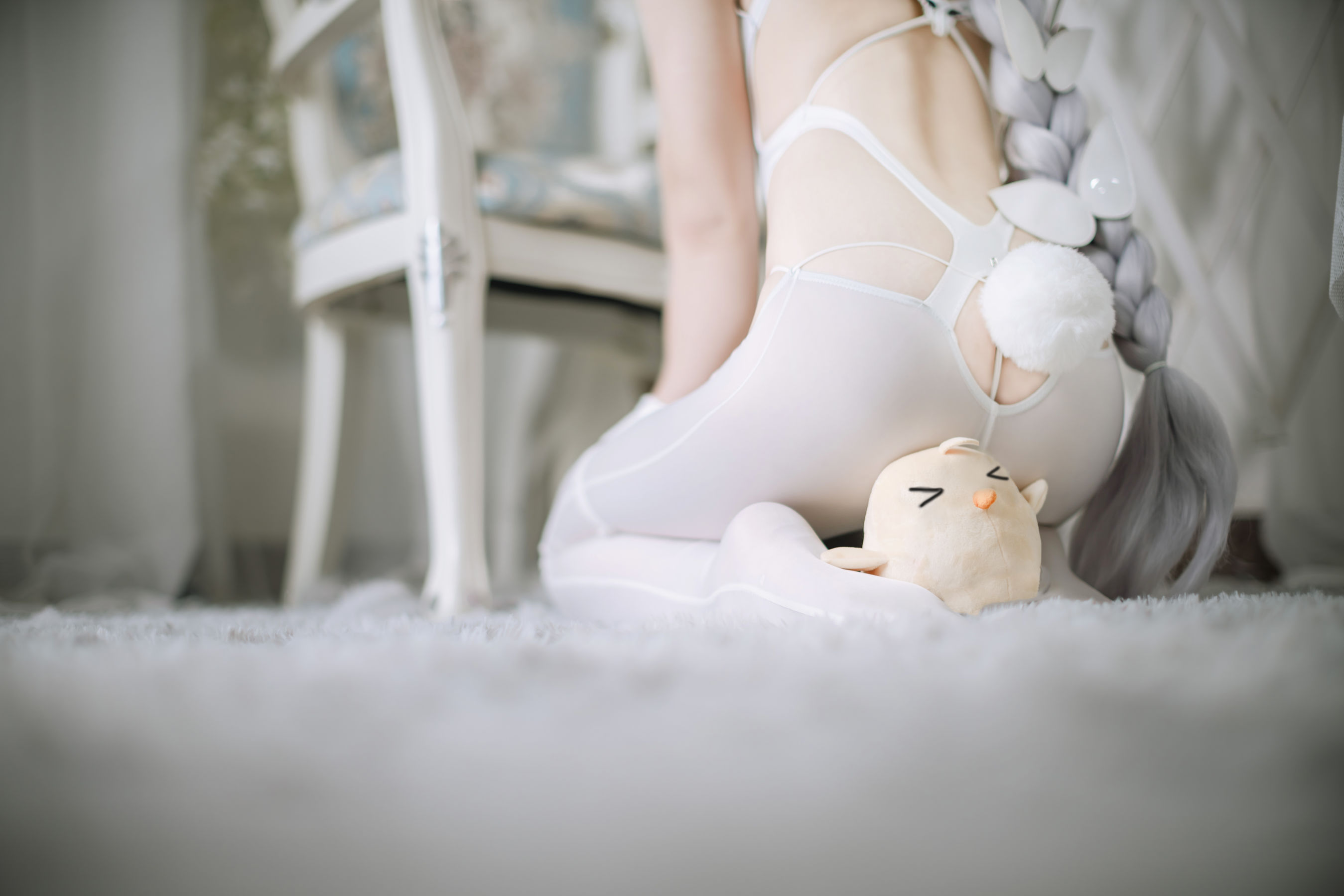 [福利COS] 动漫博主封疆疆v - 恶毒（31P）