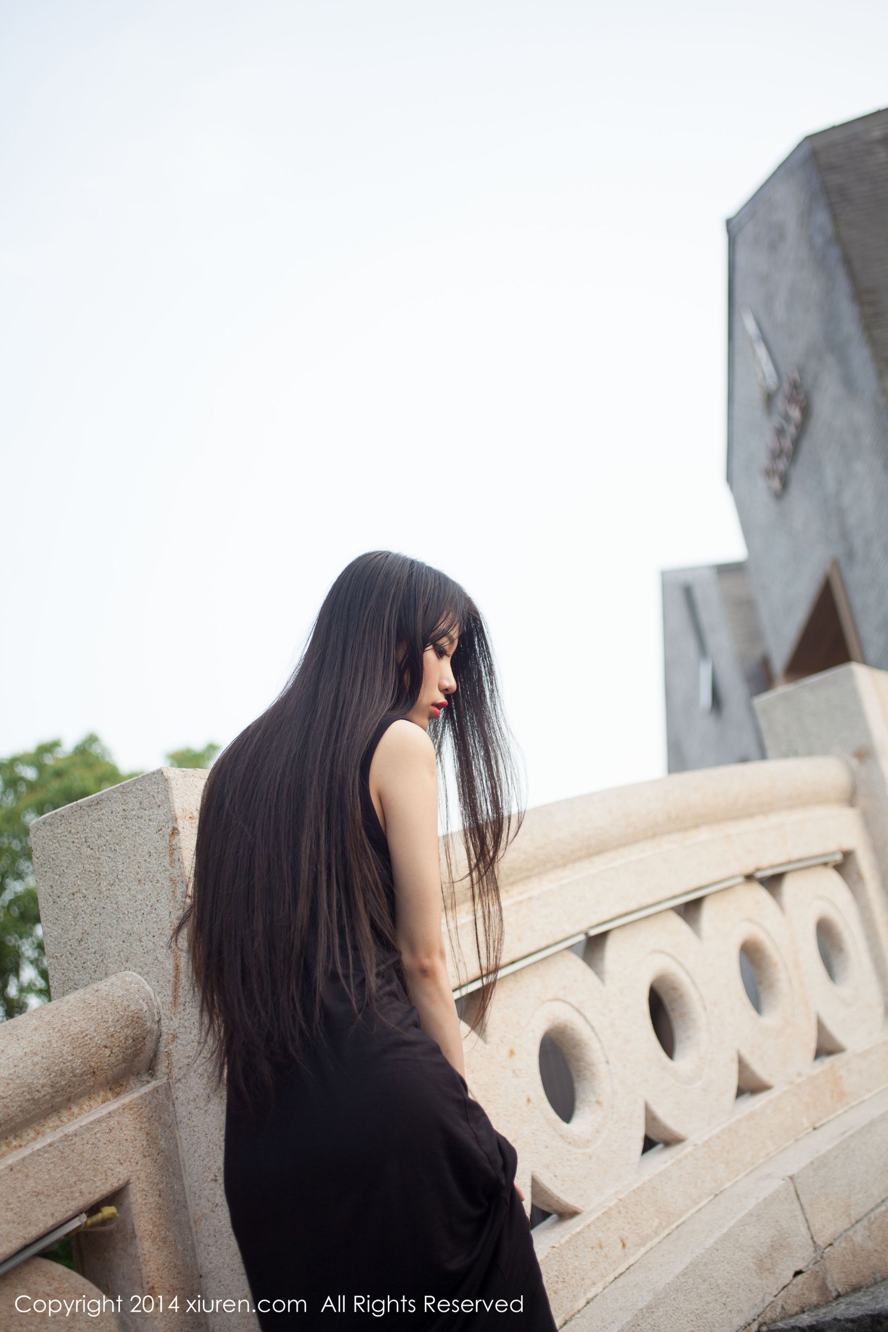 无敌美臀妹子战姝羽Zina [秀人网XiuRen] No.169（48P）