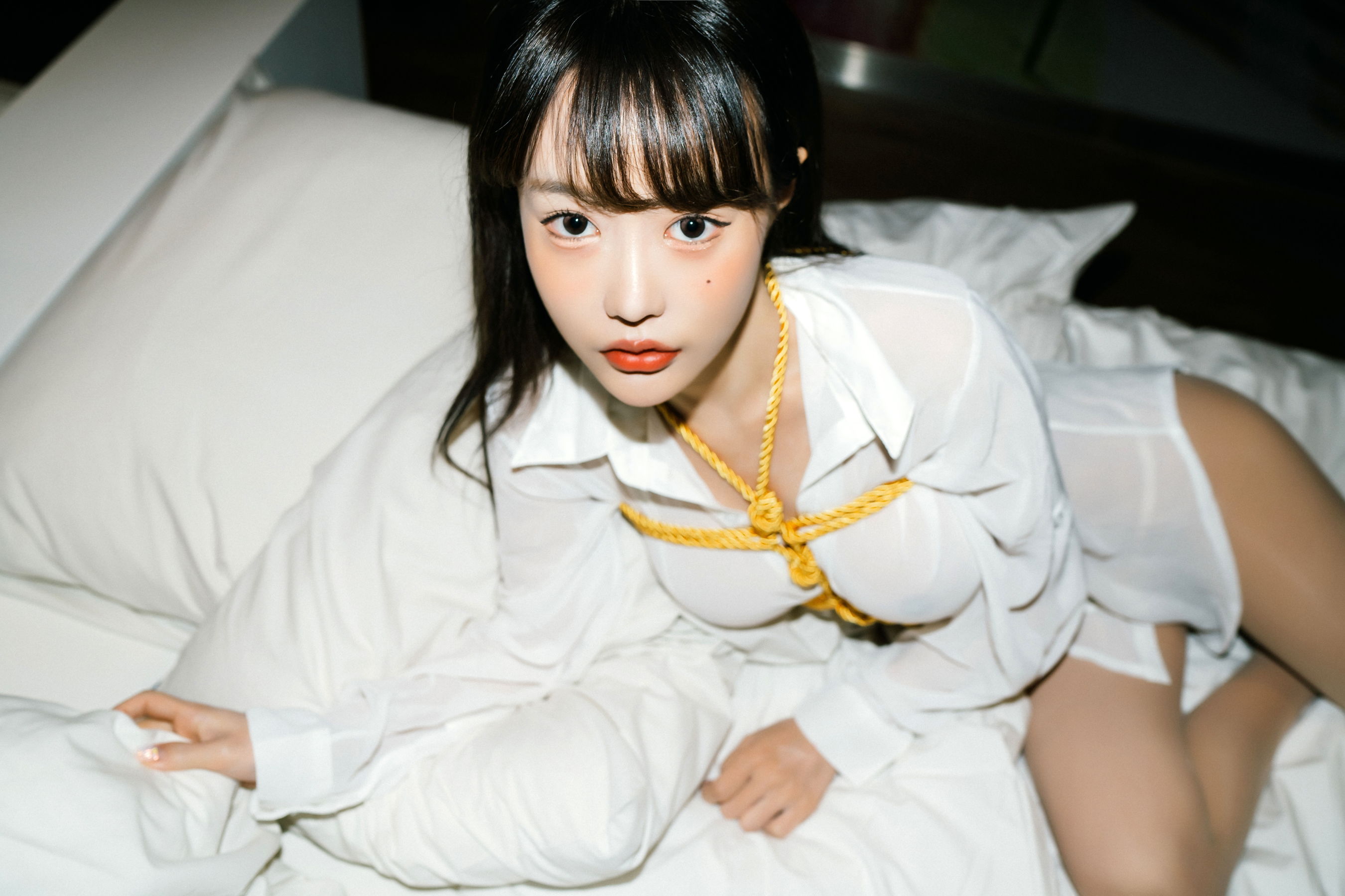 [Moon Night Snap] - Jucy《Vol.3 bondage》（29P）