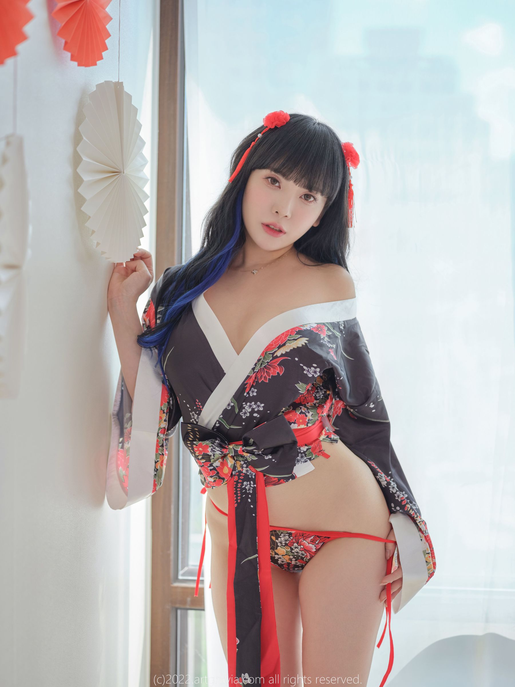 [ARTGRAVIA] VOL.442 Dami（87P）