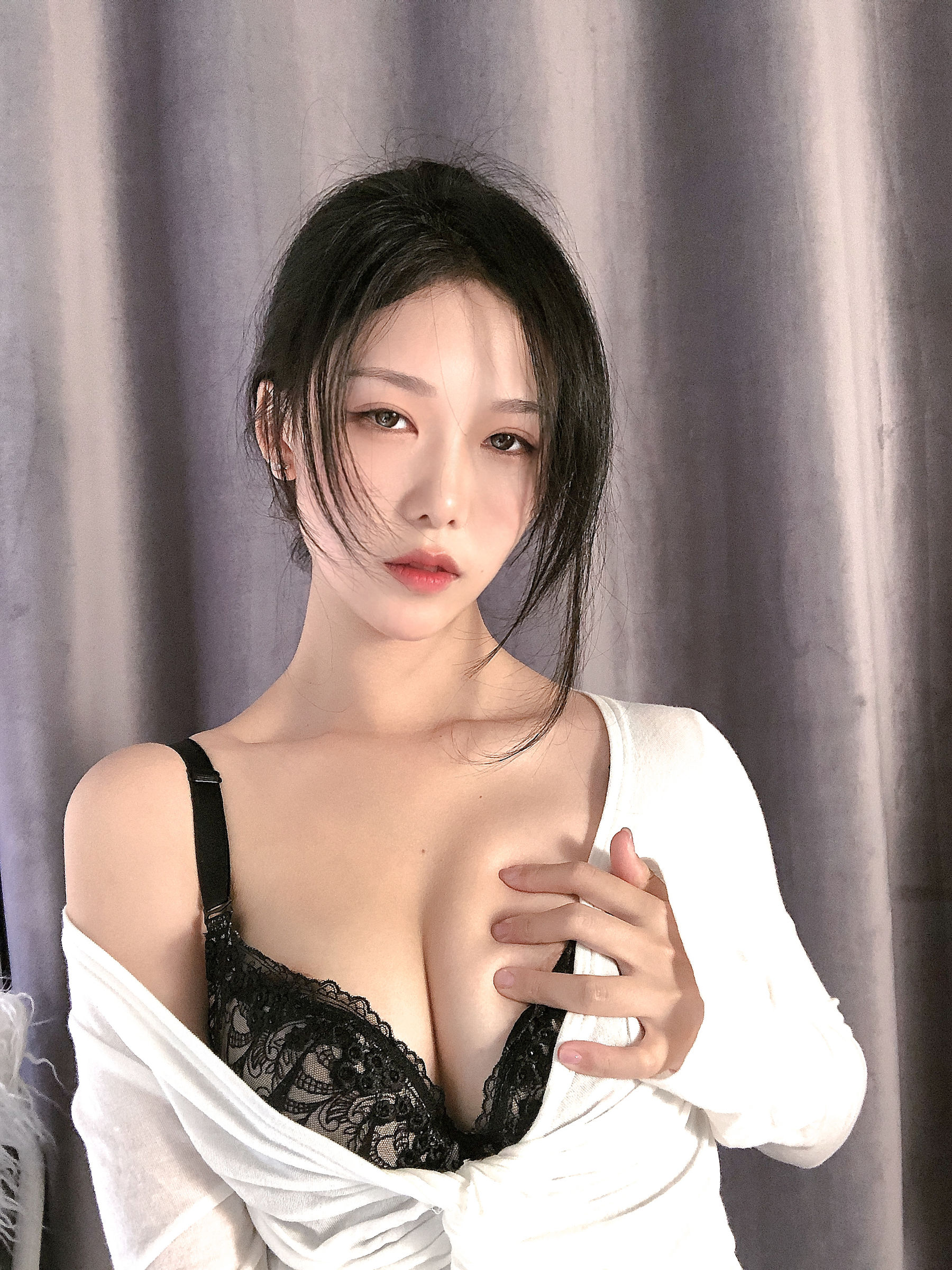 抖娘-利世图集 - 玉女（35P）