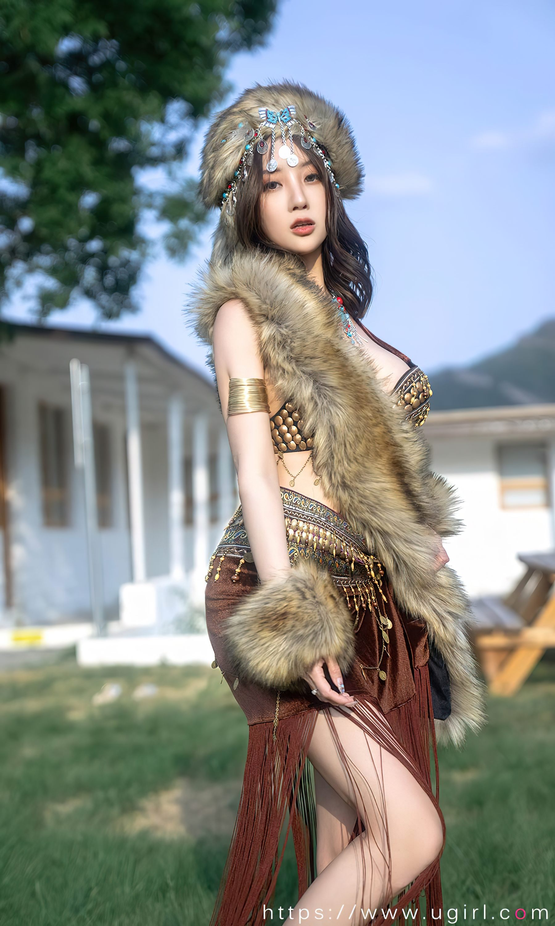 [Ugirls]爱尤物 No.2602 刚刚好 筱慧（35P）