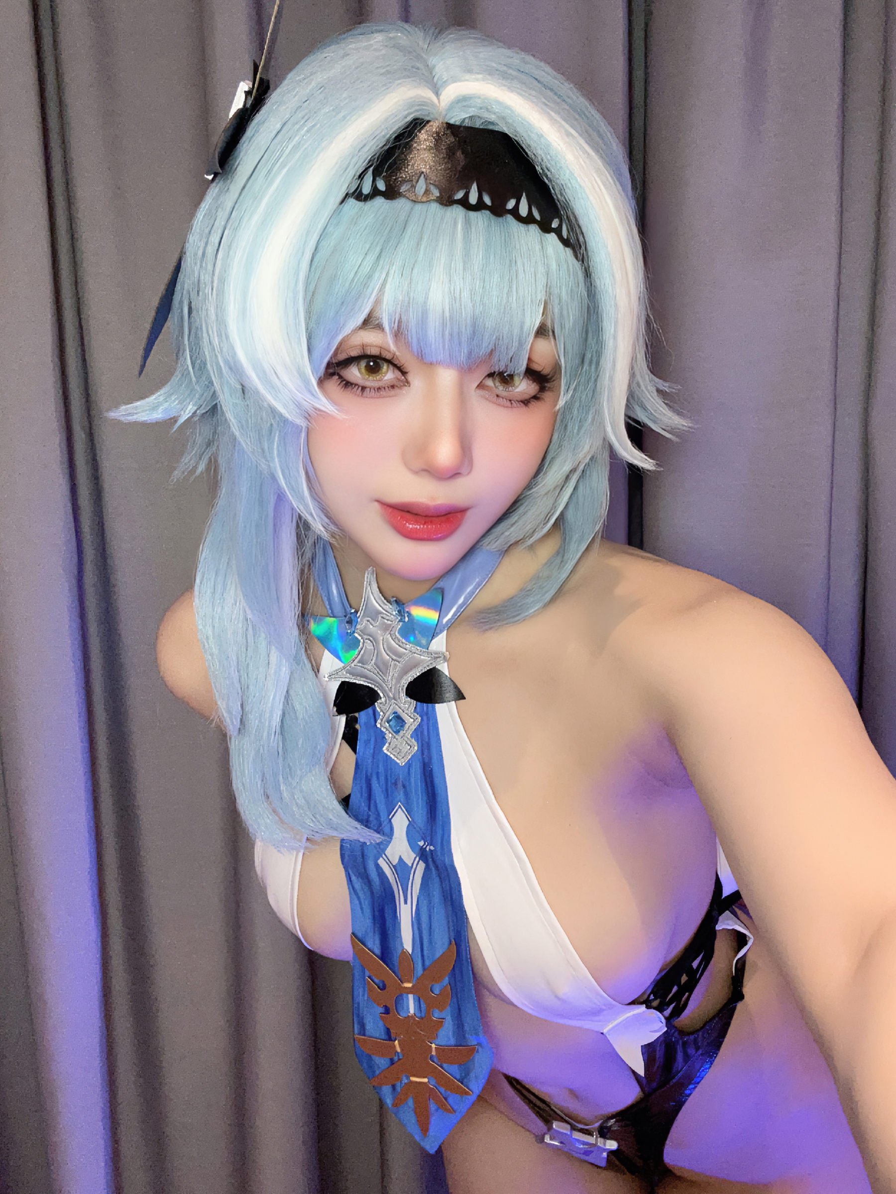 九言 - 优菈自拍（31P）