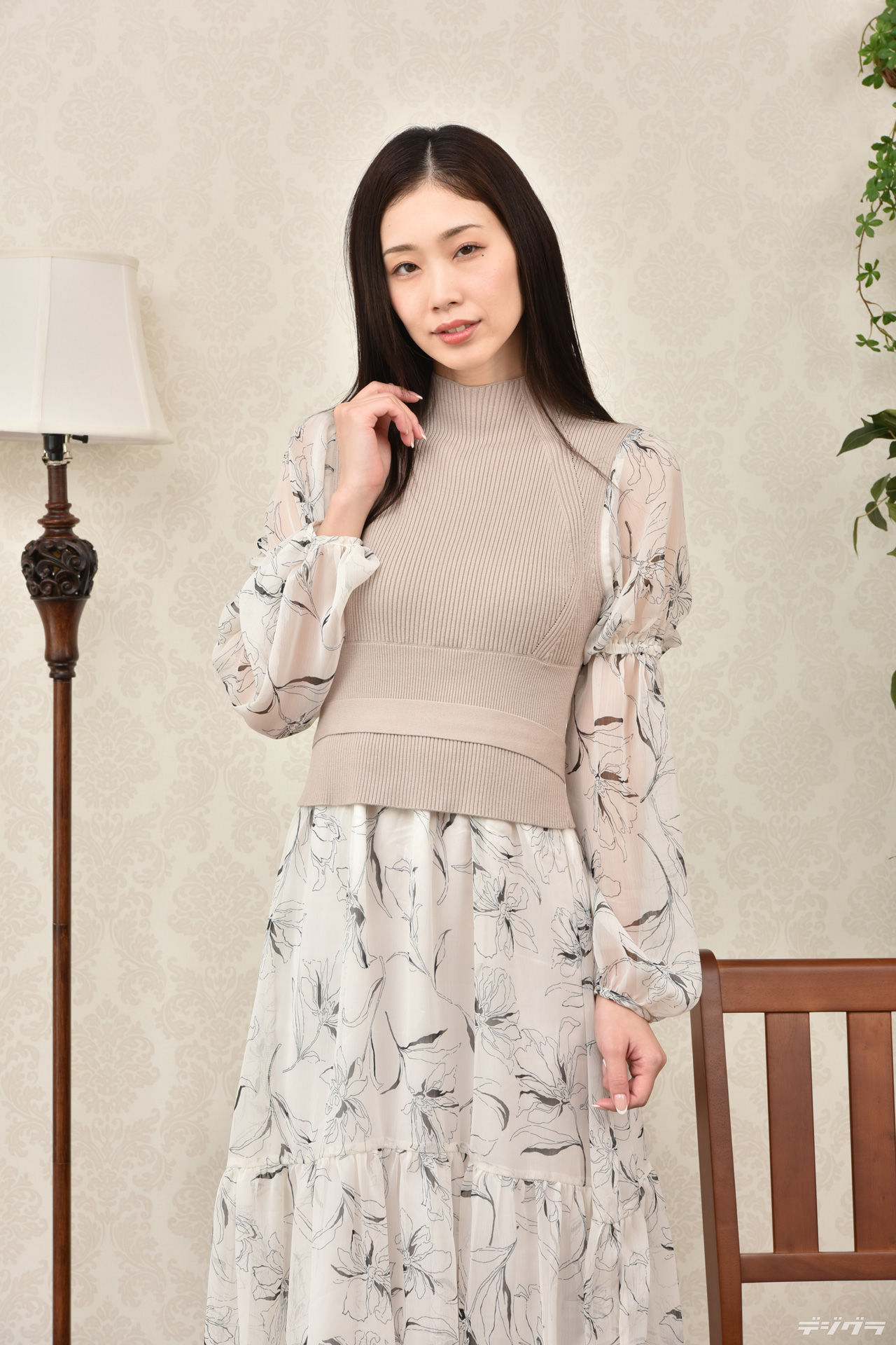 [Digi-Gra] Komatsu 小松杏 Photoset 05（101P）