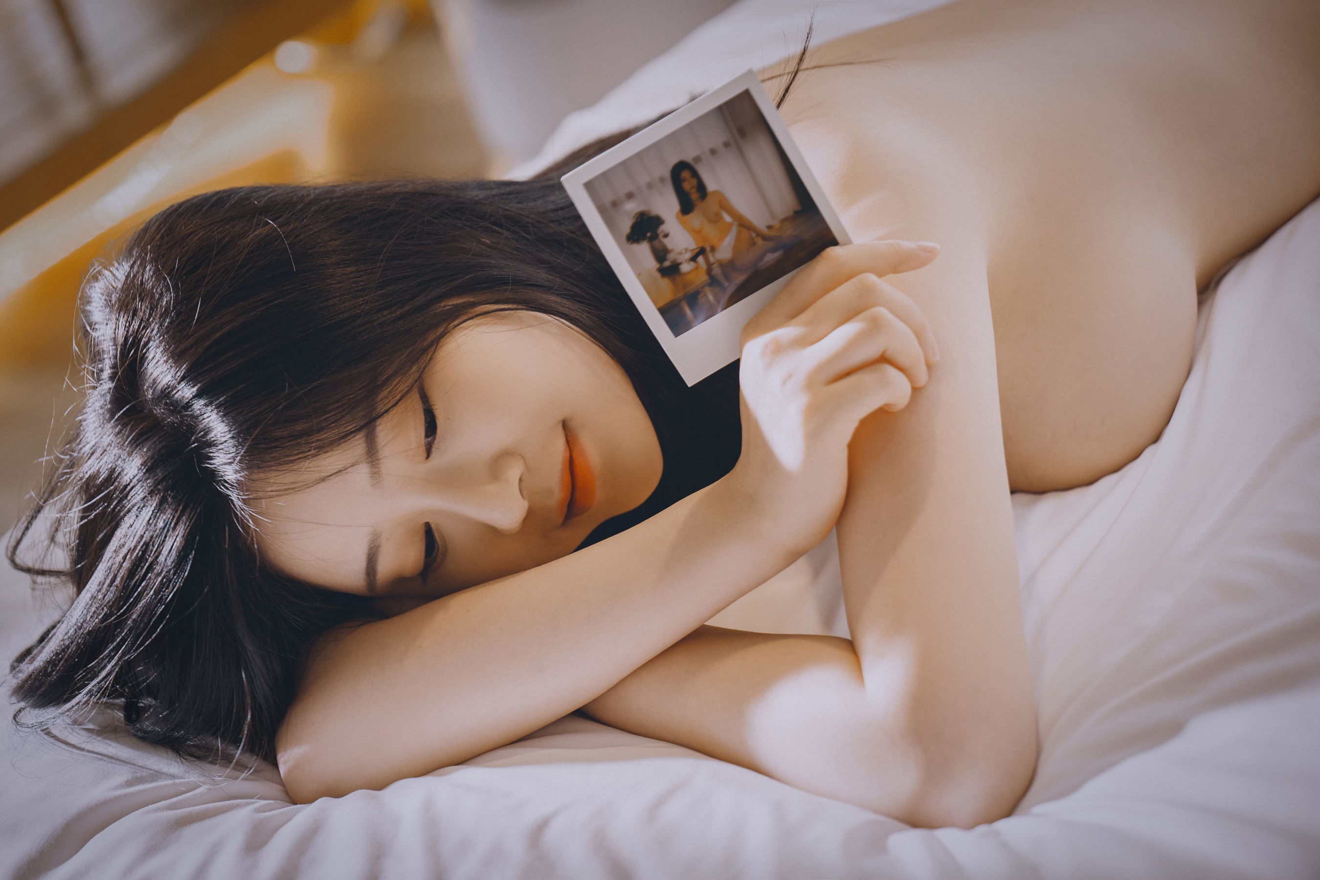 [福利COS] Nnian - 宝利来女孩（6P）