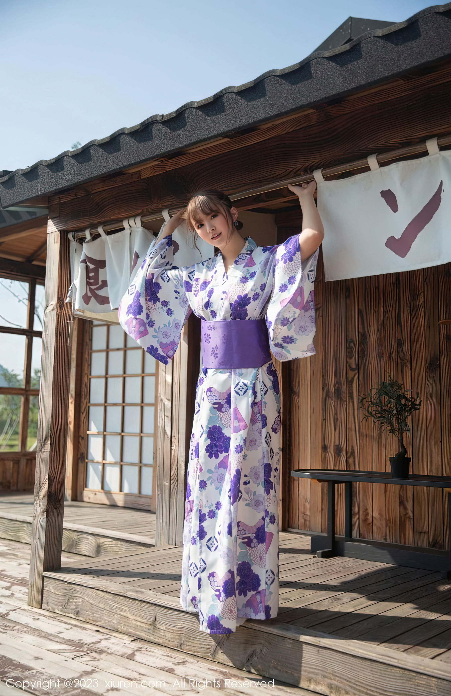 [秀人XiuRen] 2023.02.16 No.6274 张思允Nice（81P）-爱变色