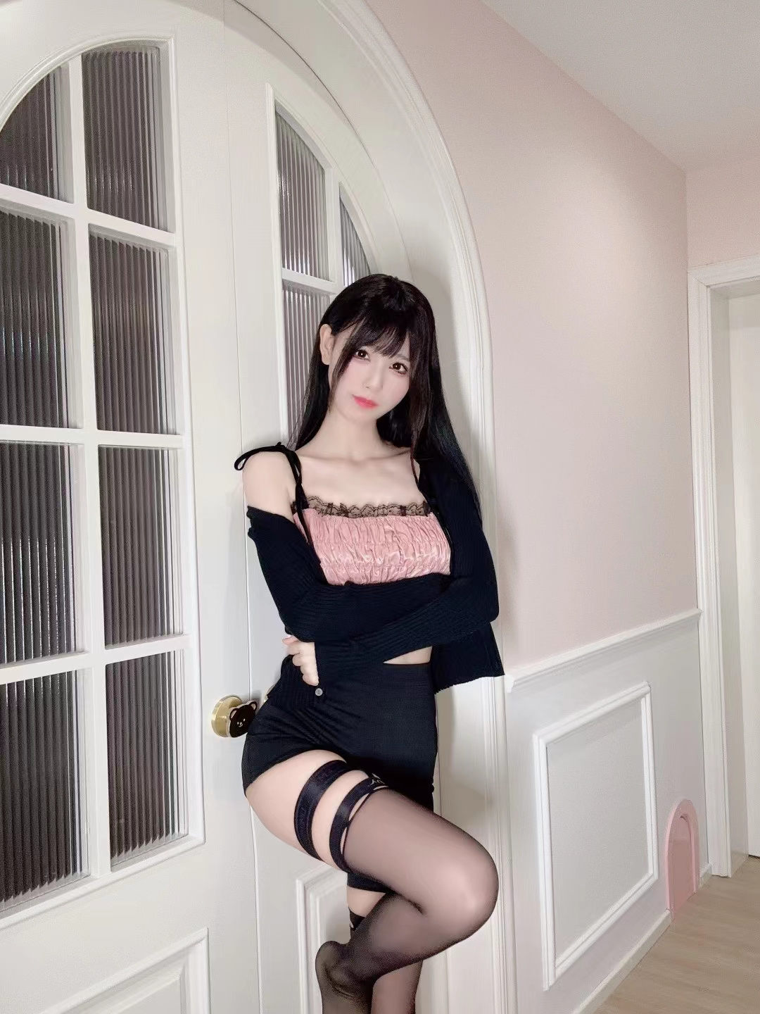 B站十万口草莓粥粥舰长 P2（93P）