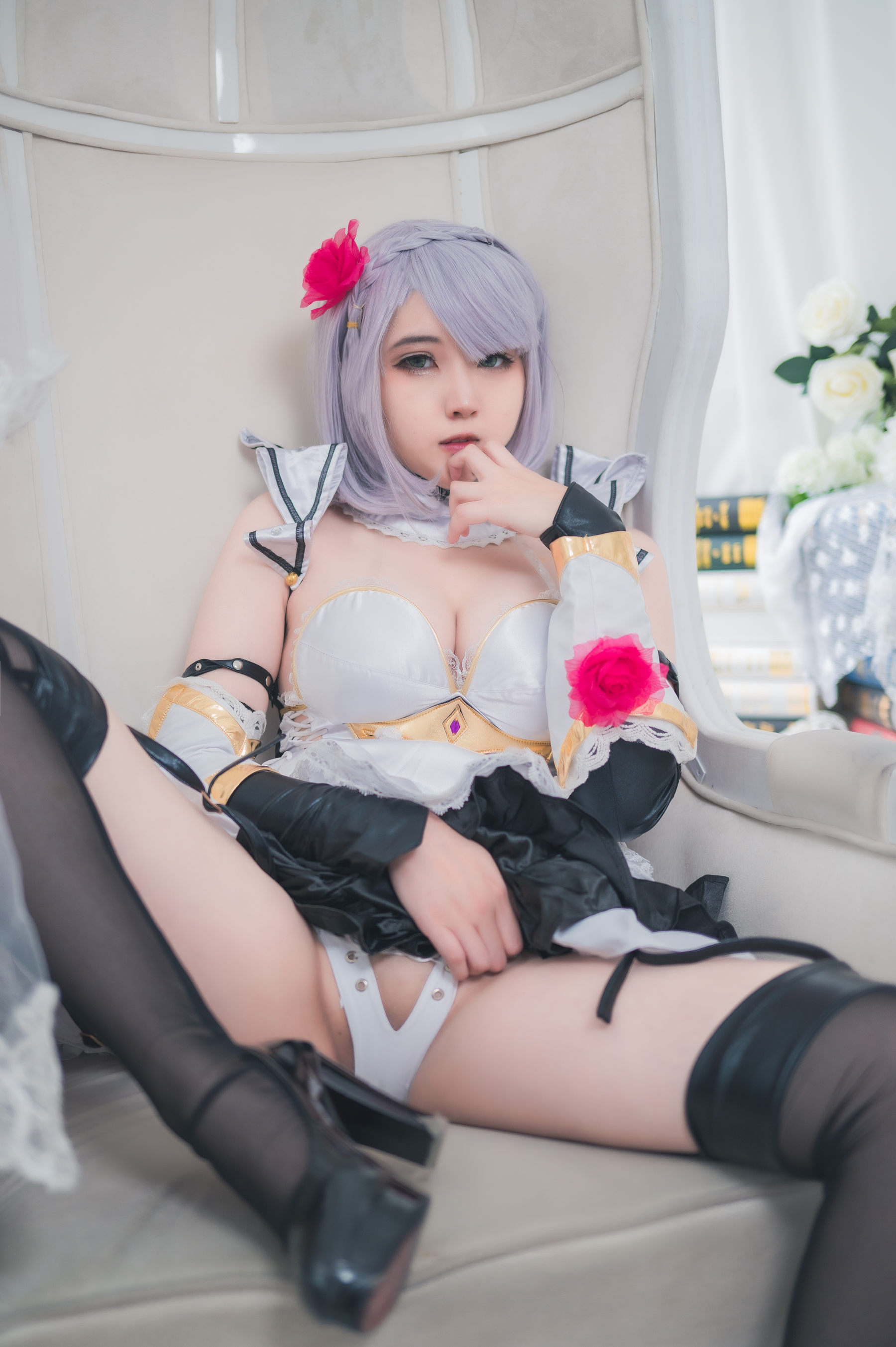 Hatori Sama - Noelle (Genshin Impact)（10P）