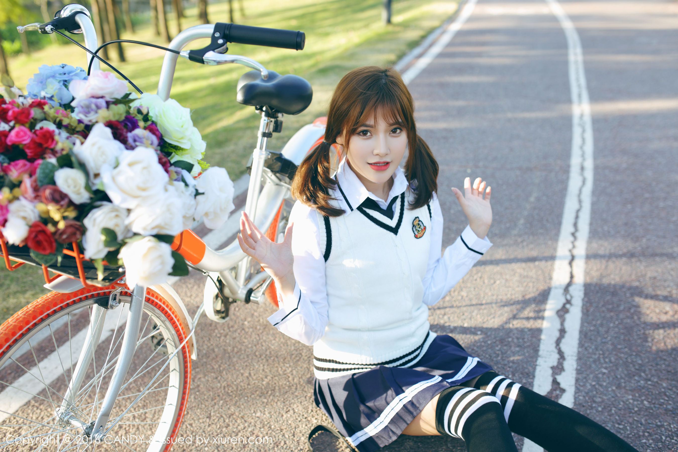 李宓儿/陈美琳/小紫藤/卓芷伊《冬至主题写真》 [糖果画报CANDY] VOL.005（38P）