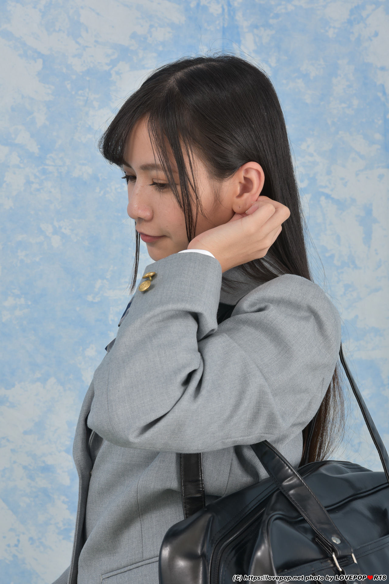 [LOVEPOP] Rin Miyazaki 宮崎リン Photoset 04（76P）