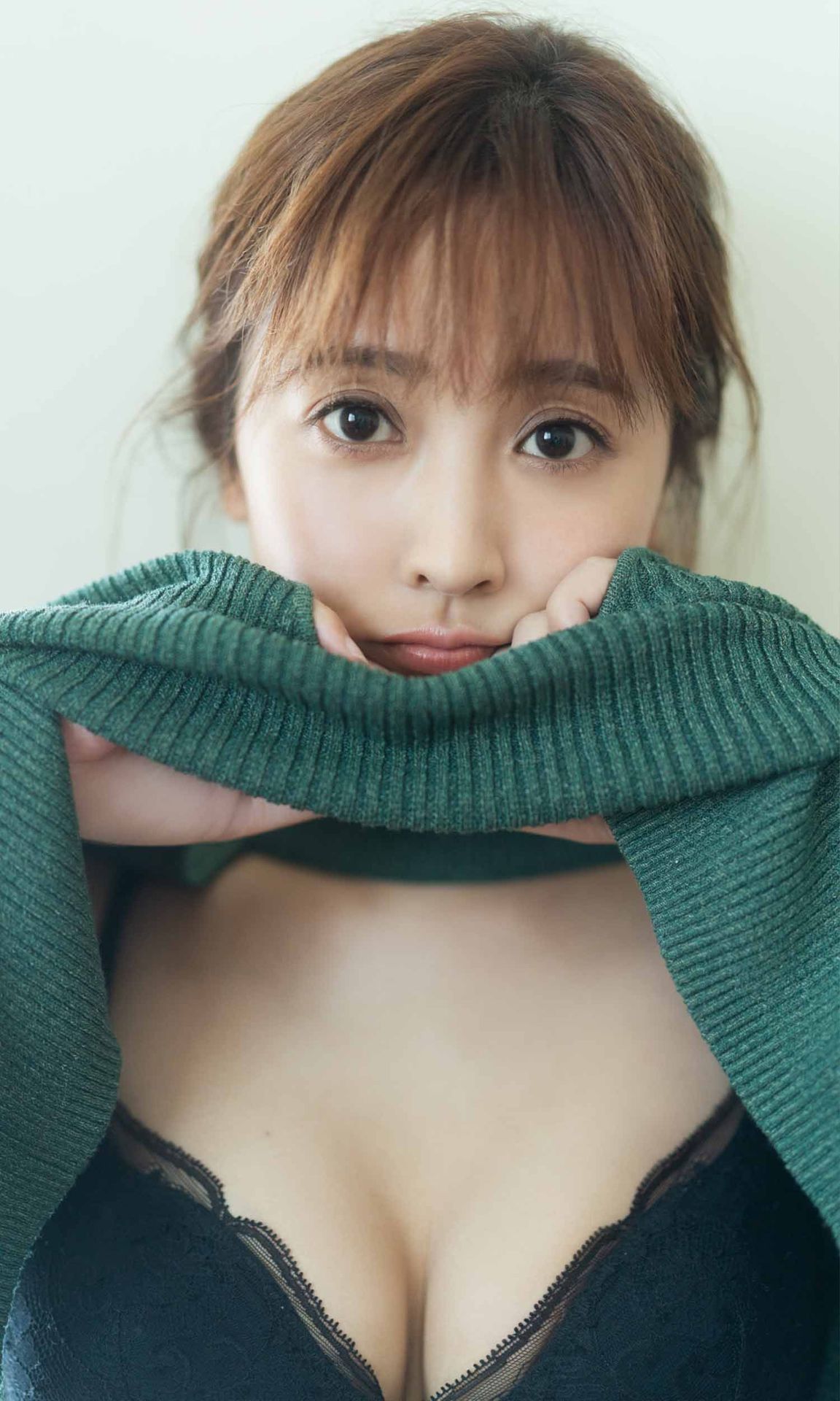 [PB写真集] Hikaru Yamamoto 山本ひかる - Mysterious Eyes（45P）