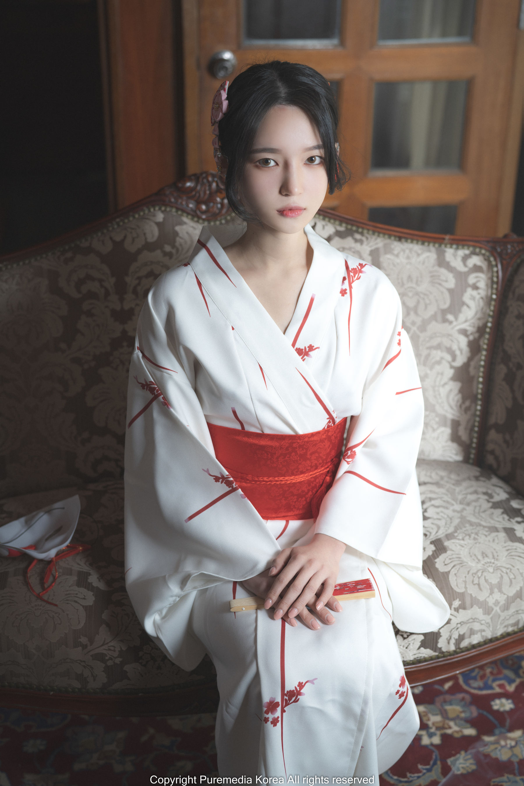 [PURE MEDIA] Vol.163 - Yeha（21P）