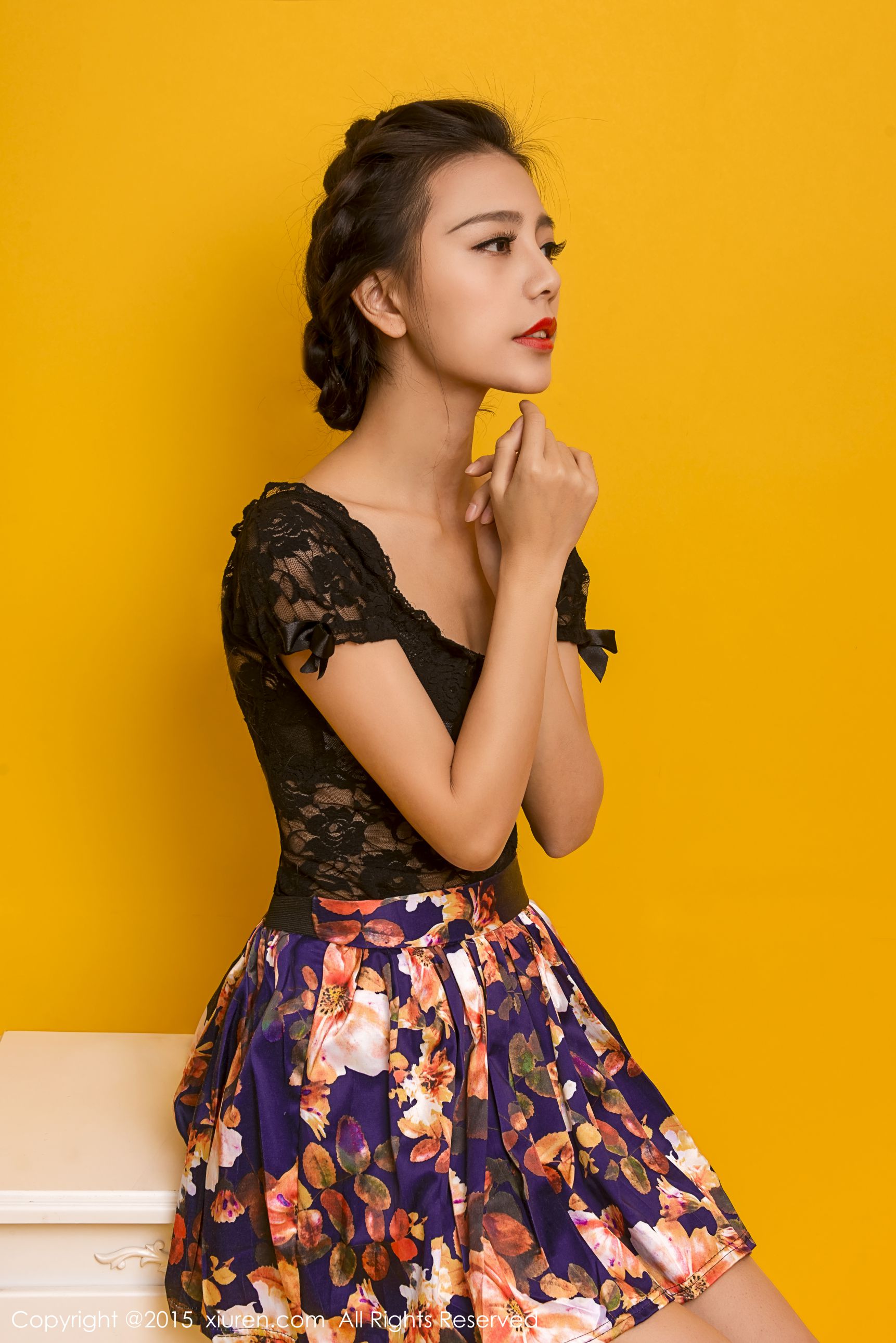 HONEYAL/@洪可爱哪艳《Love Potion》 [秀人网XiuRen] No.297（50P）