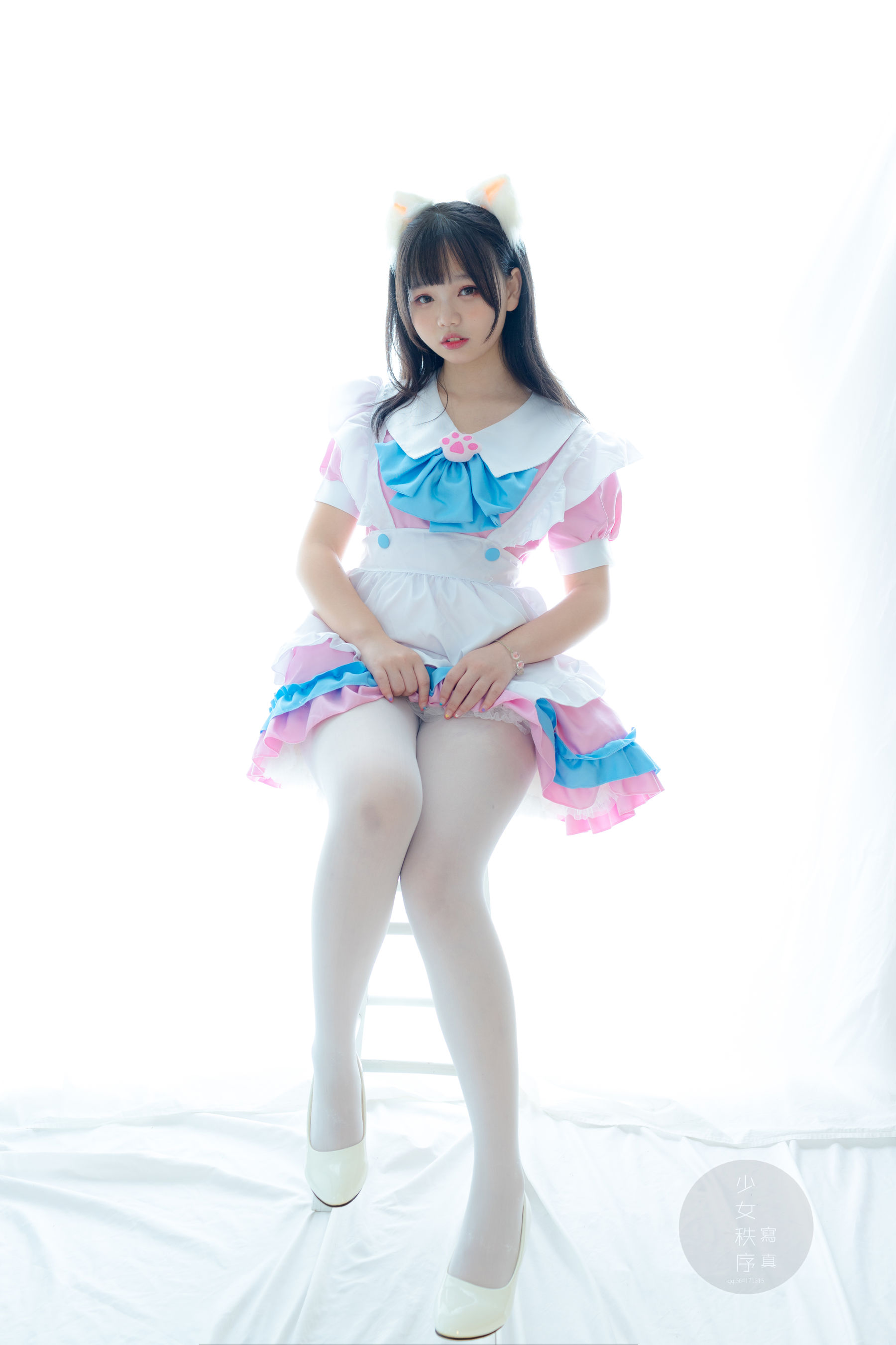 [少女秩序] GR02L 乐栀（42P）