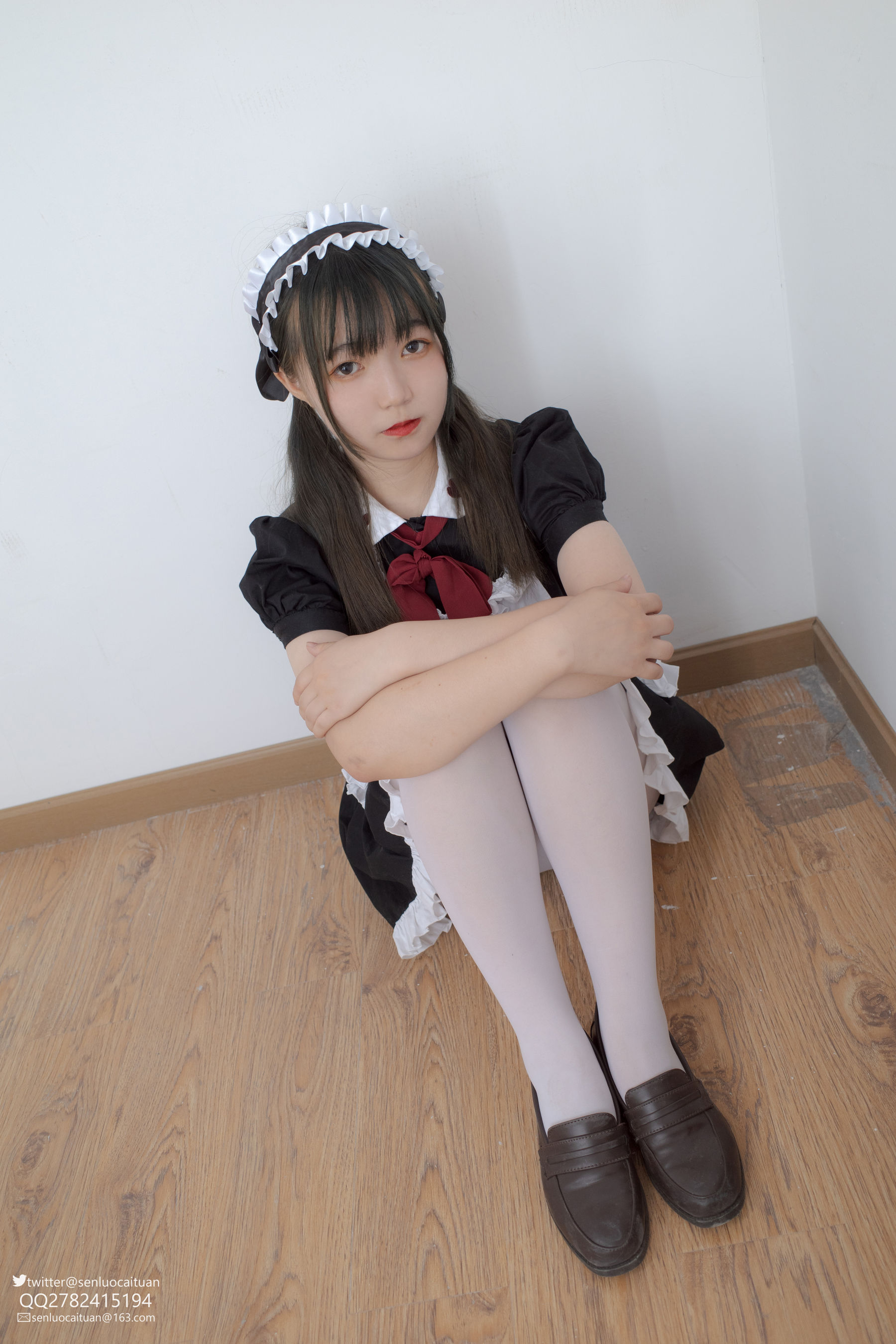 [森萝财团] JKFUN-GG-02 离洛（101P）