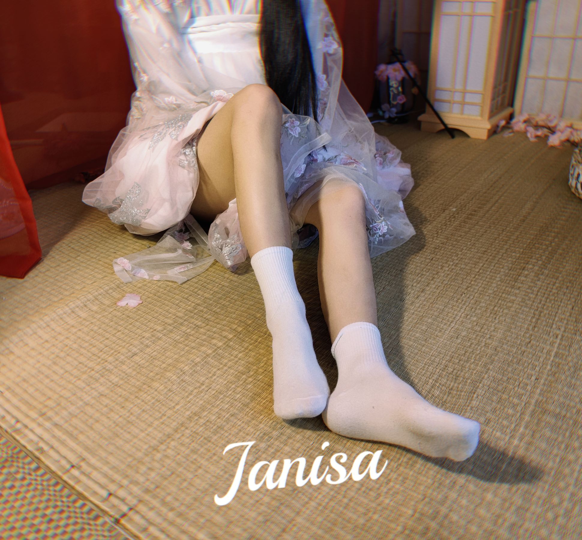 Janisa - 朝花向晚（23P）