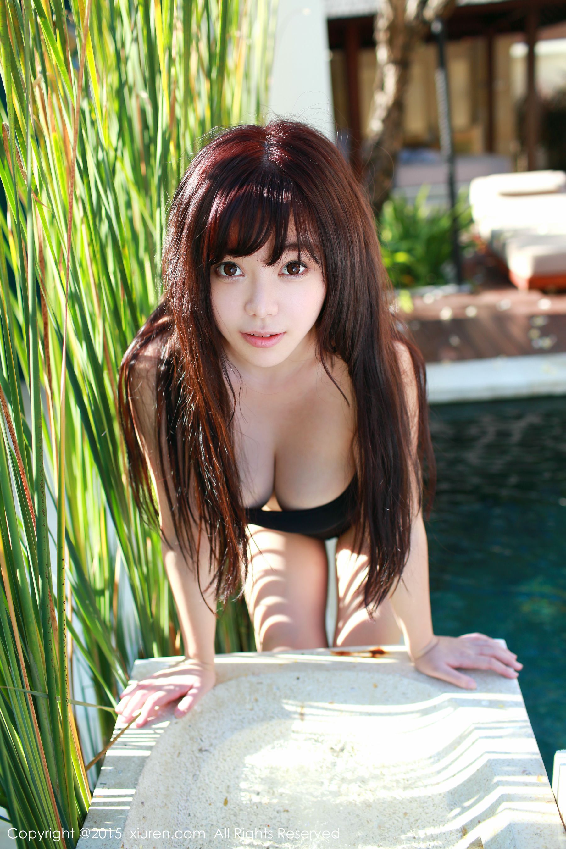 刘飞儿Faye《比基尼+球衣系列》 [秀人网XiuRen] No.415（66P）