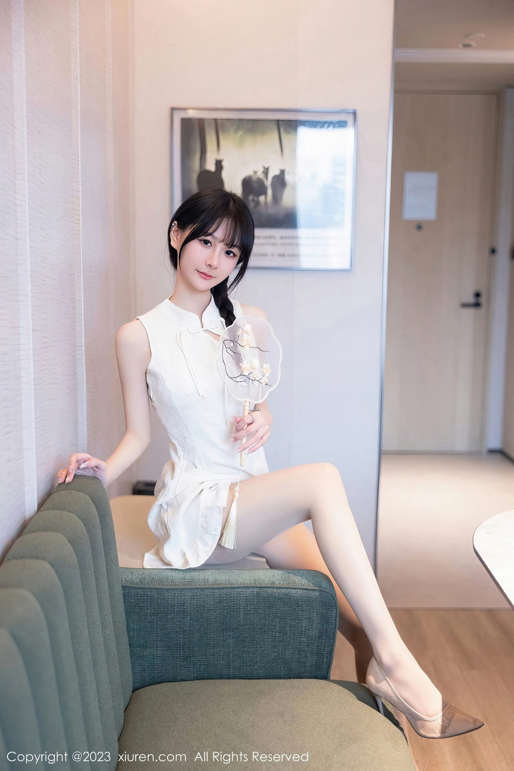 [秀人XiuRen] 2023.05.26 No.6813 幼幼（81P）