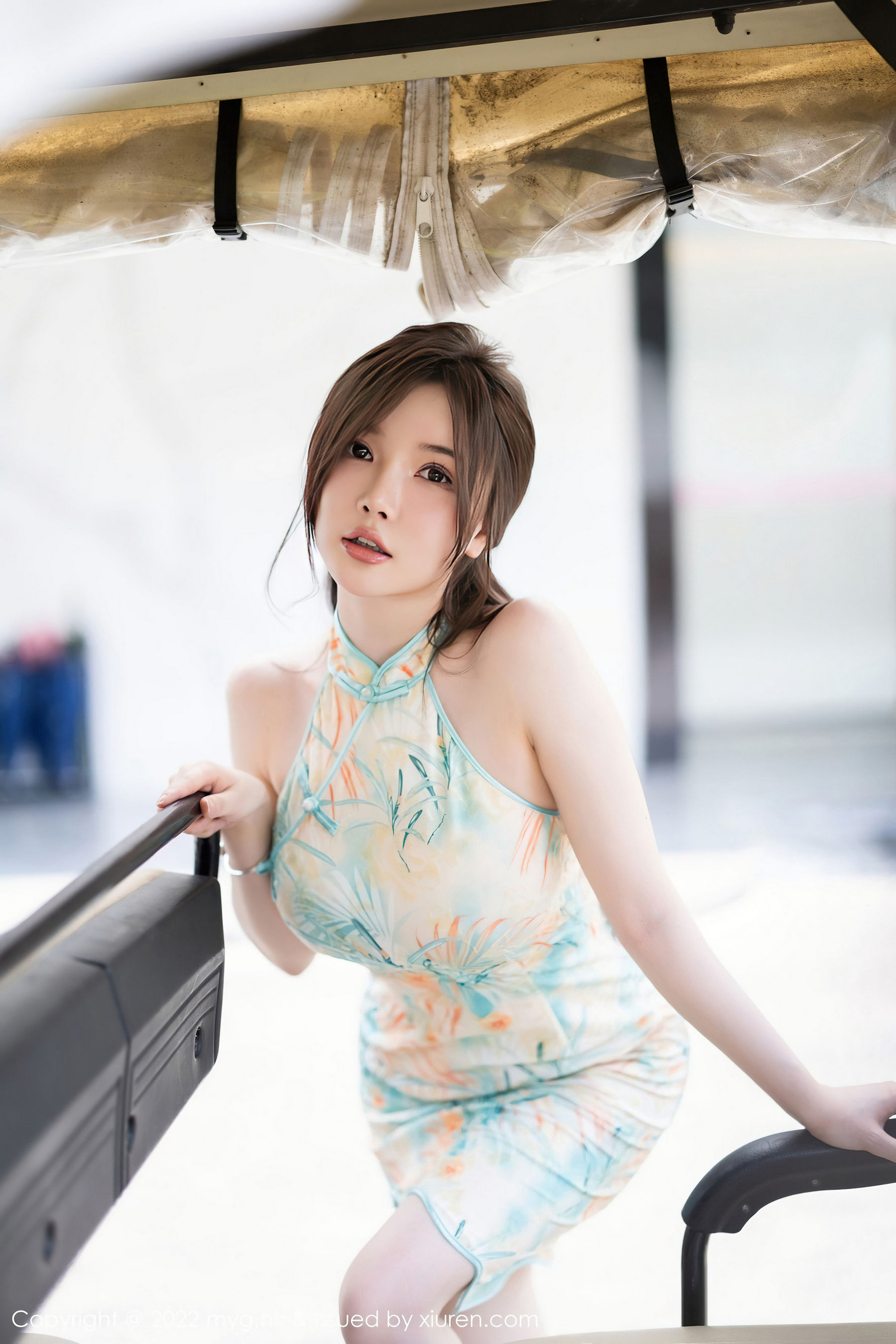 [美媛馆MyGirl] Vol.640 糯美子（67P）