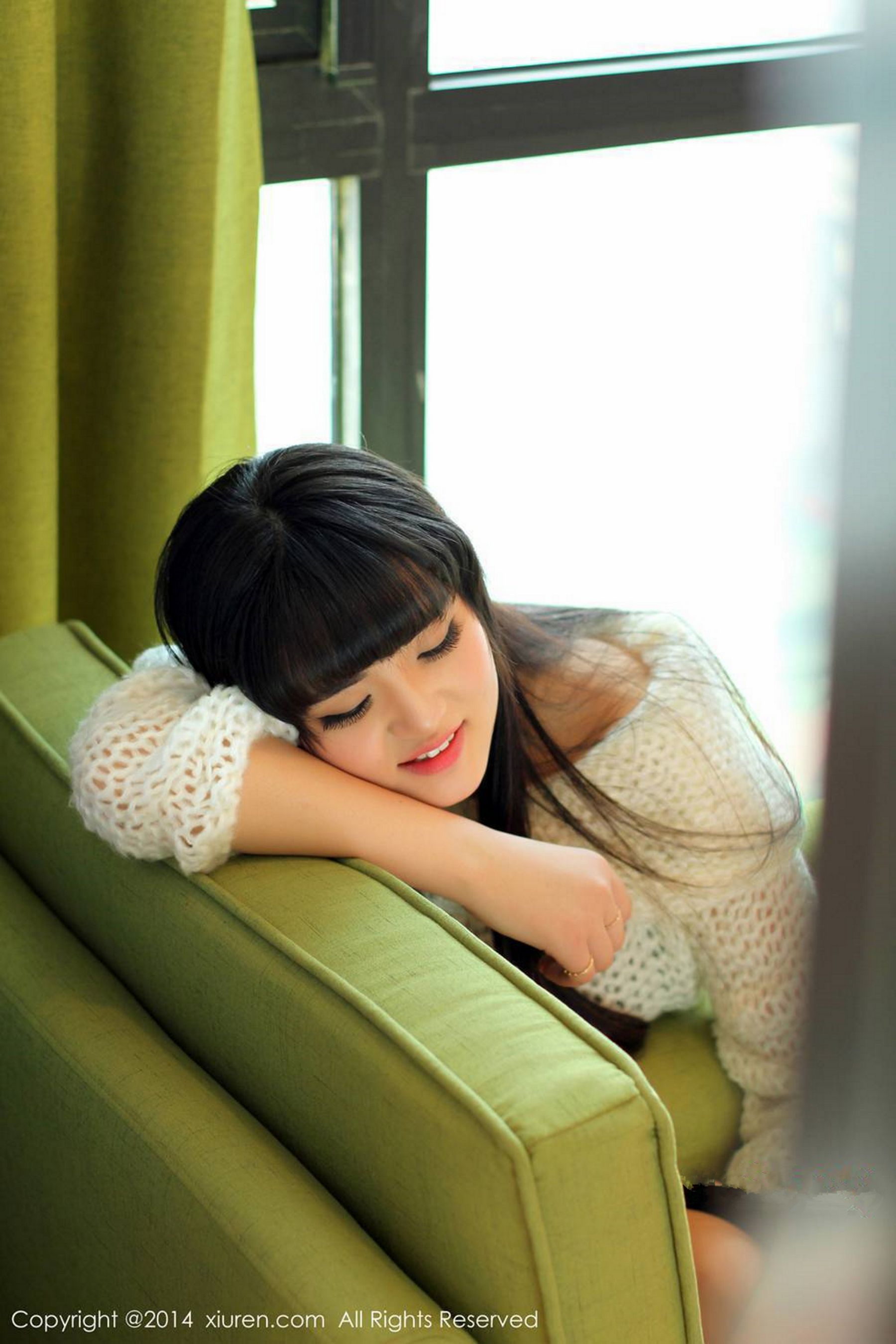 旭儿 - F cup妹子 [秀人网XiuRen] No.261（80P）