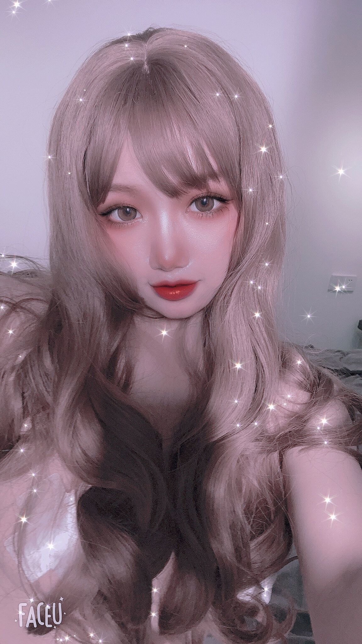 动漫博主柒柒要乖哦 - 微密圈（346P）