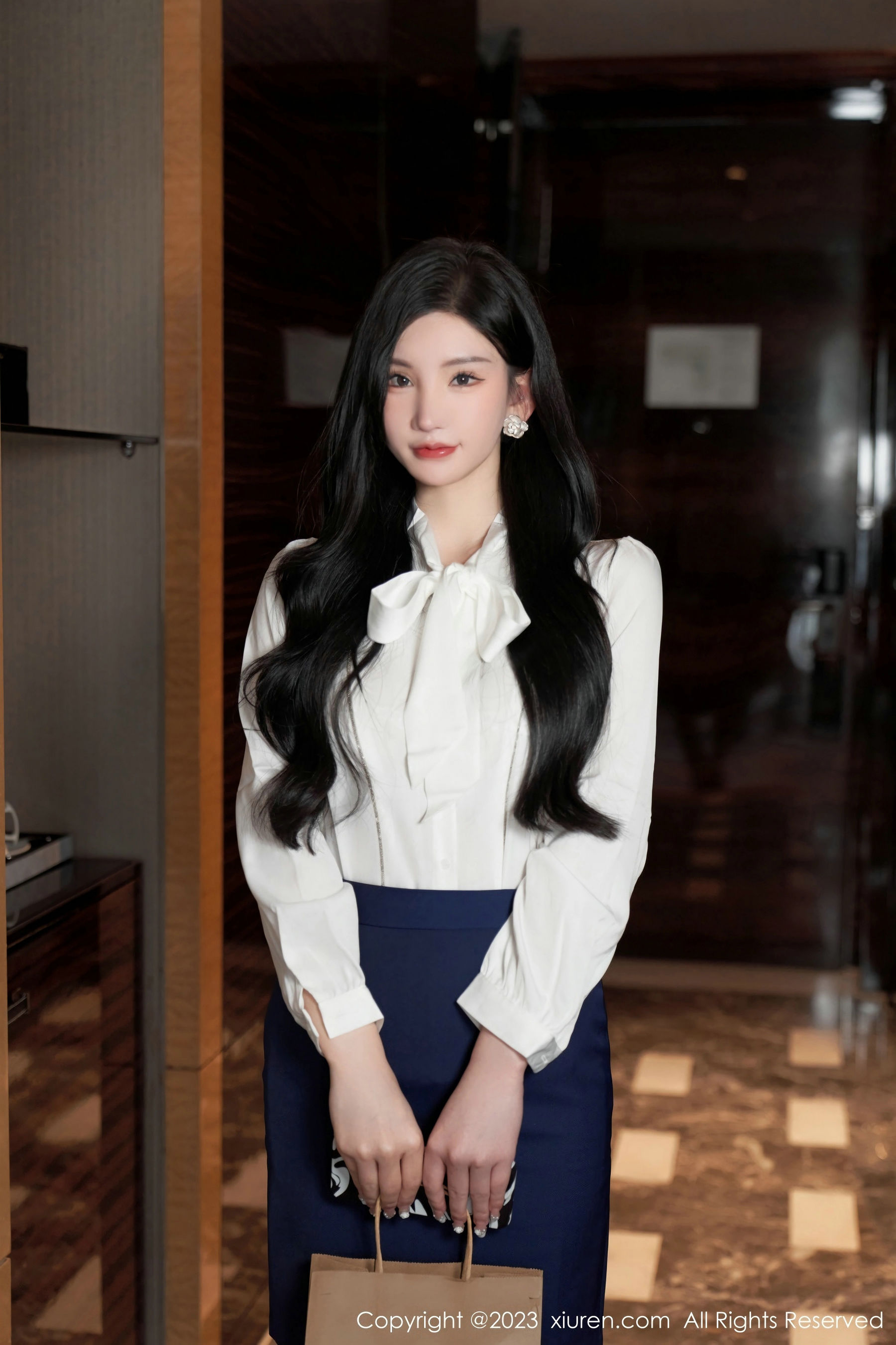 [秀人XiuRen] 2023.04.21 No.6614 周于希Sally（83P）