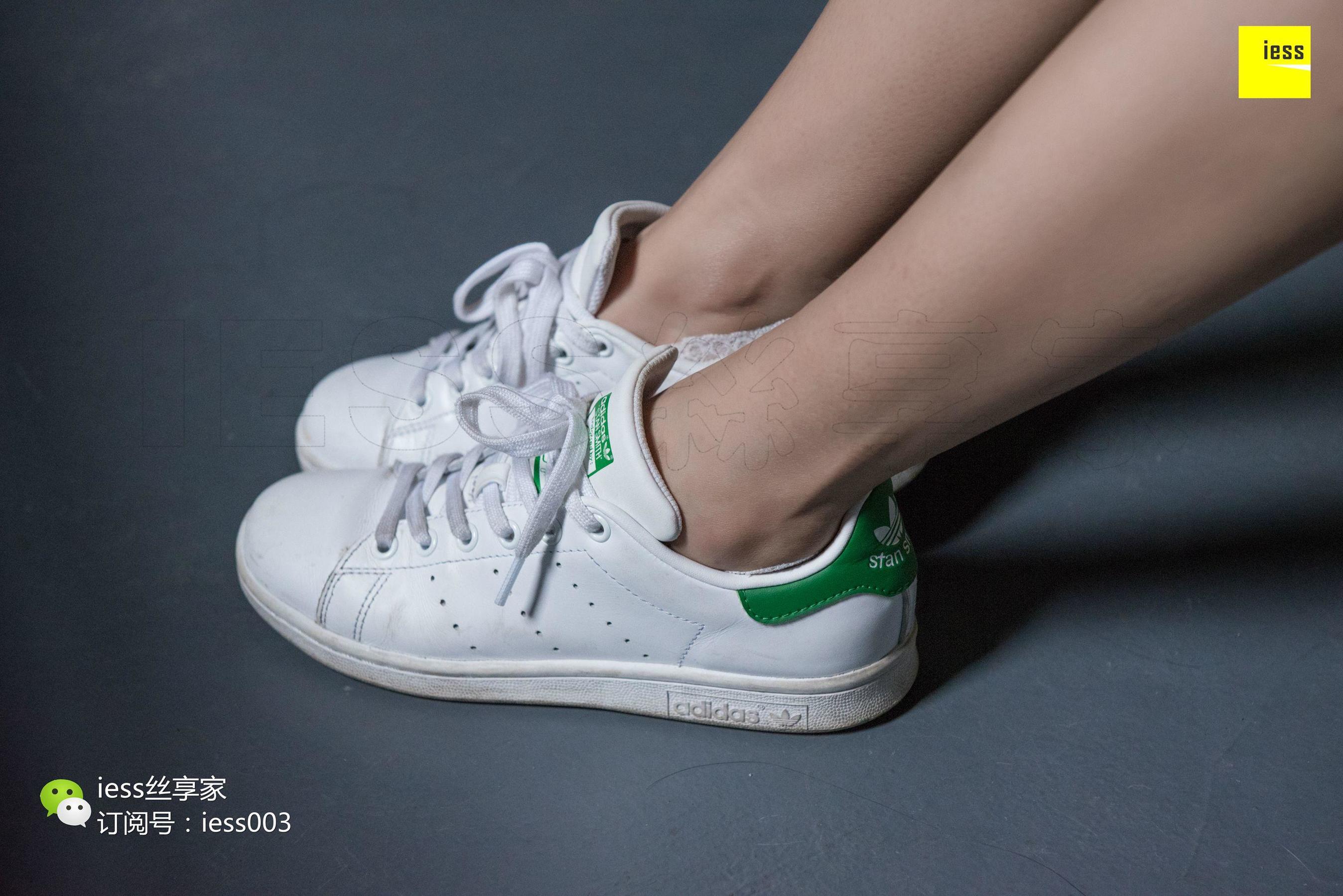 丝享家101 晶晶 《雪白的船袜美足》[IESS异思趣向]（96P）