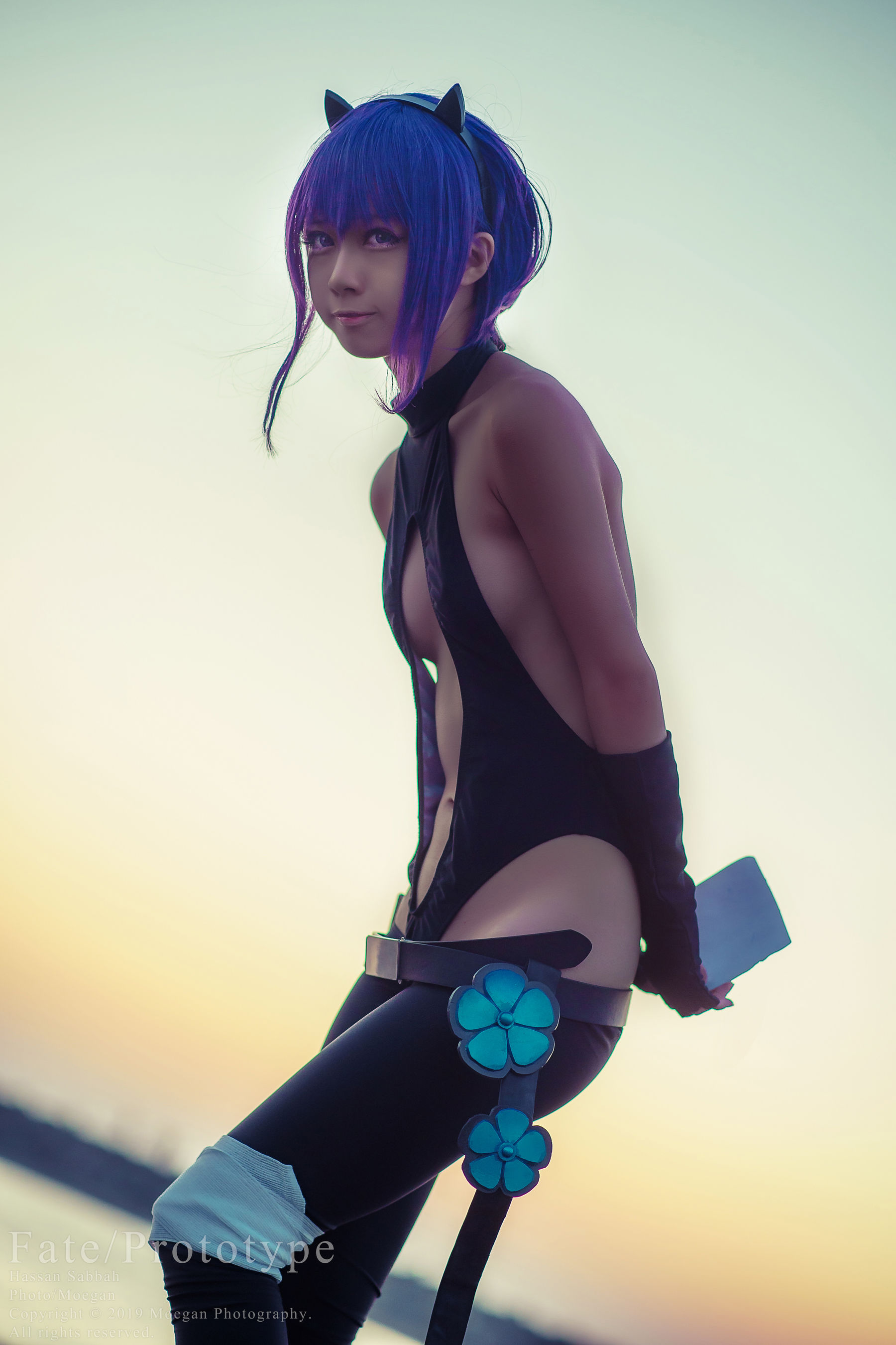 沖田凜花Rinka - Hassan of Serenity（13P）