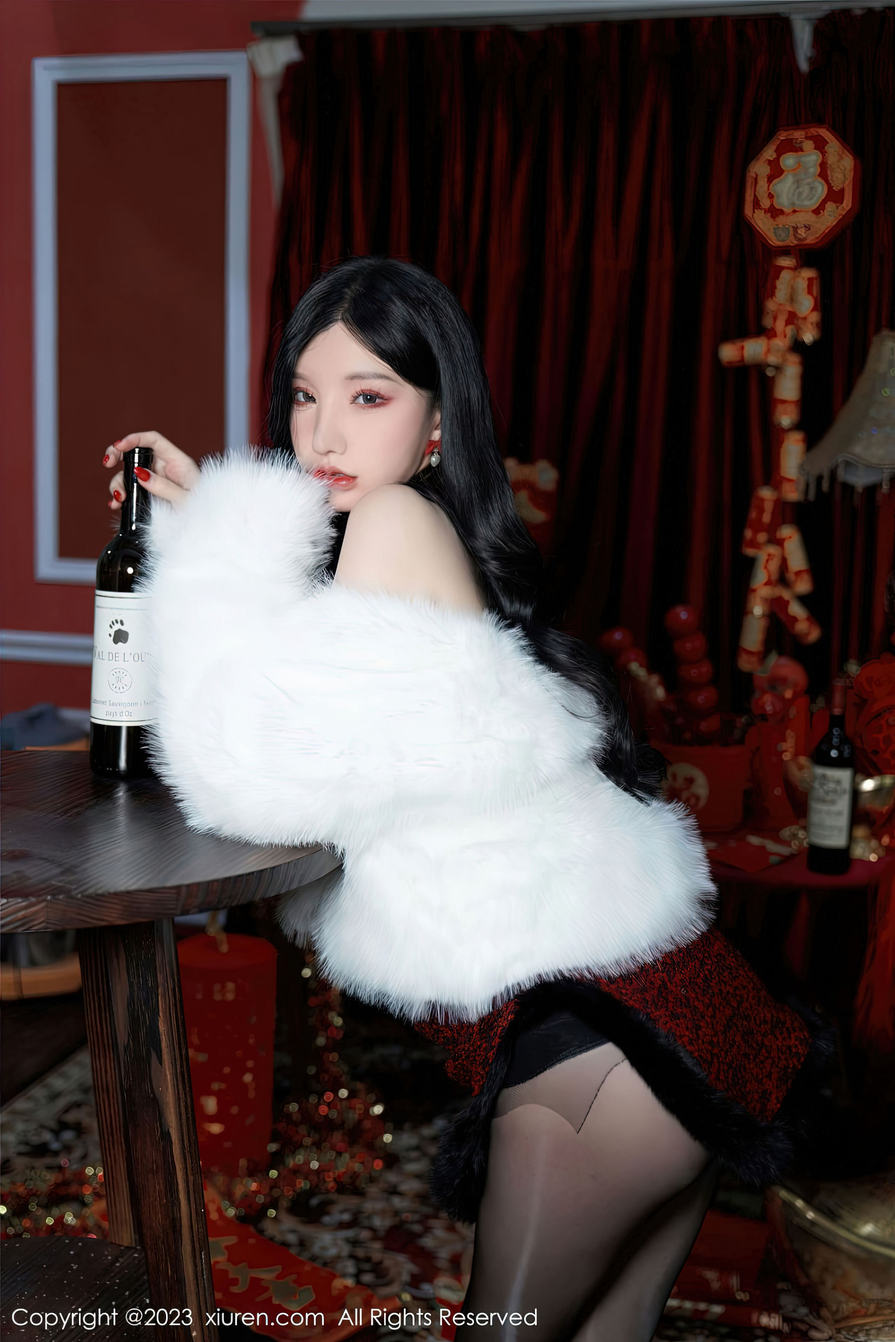 [秀人XiuRen] 2023.01.20 No.6174 周于希Sally（86P）