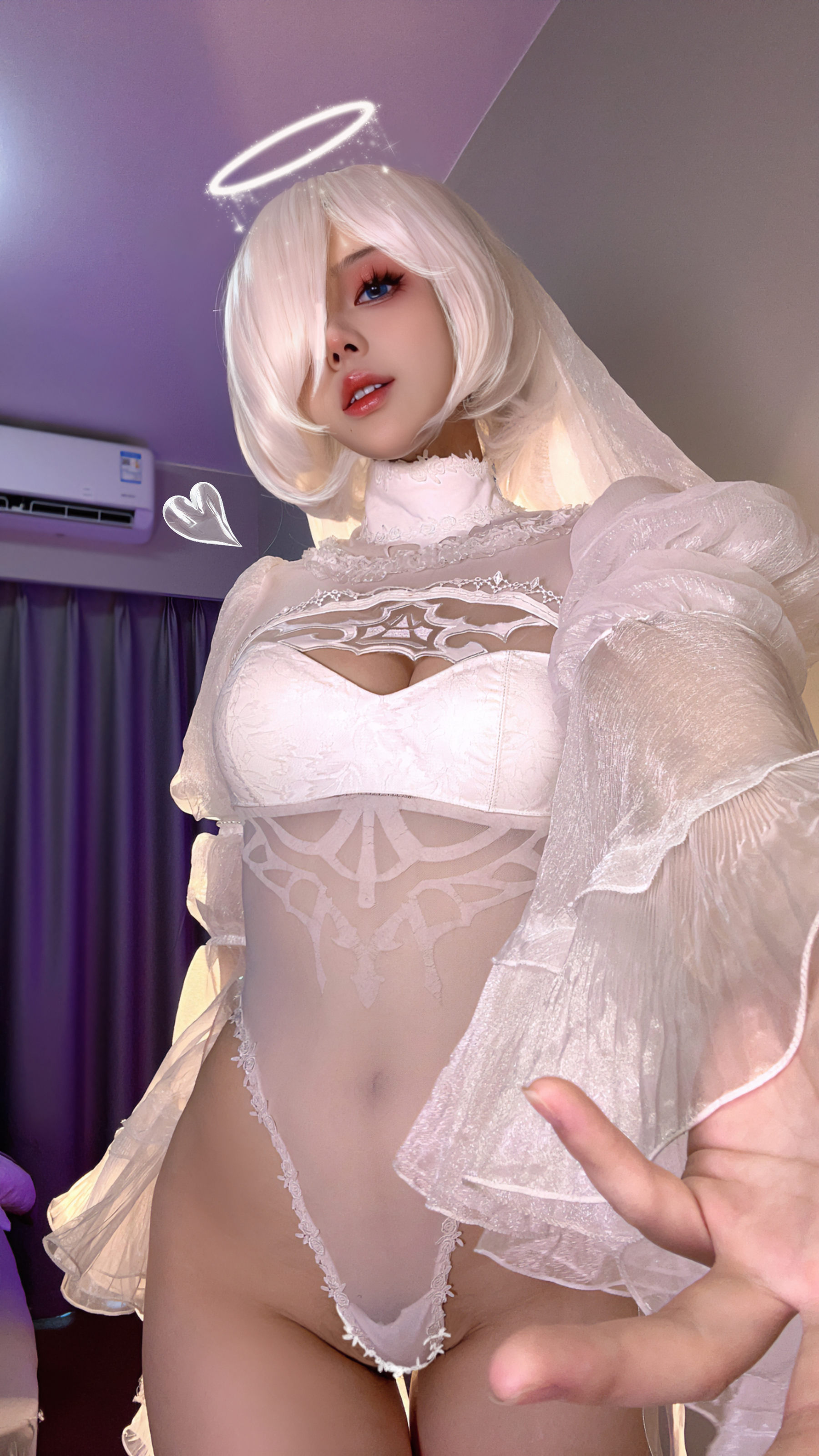 九言 - 2B的嫁衣（42P）